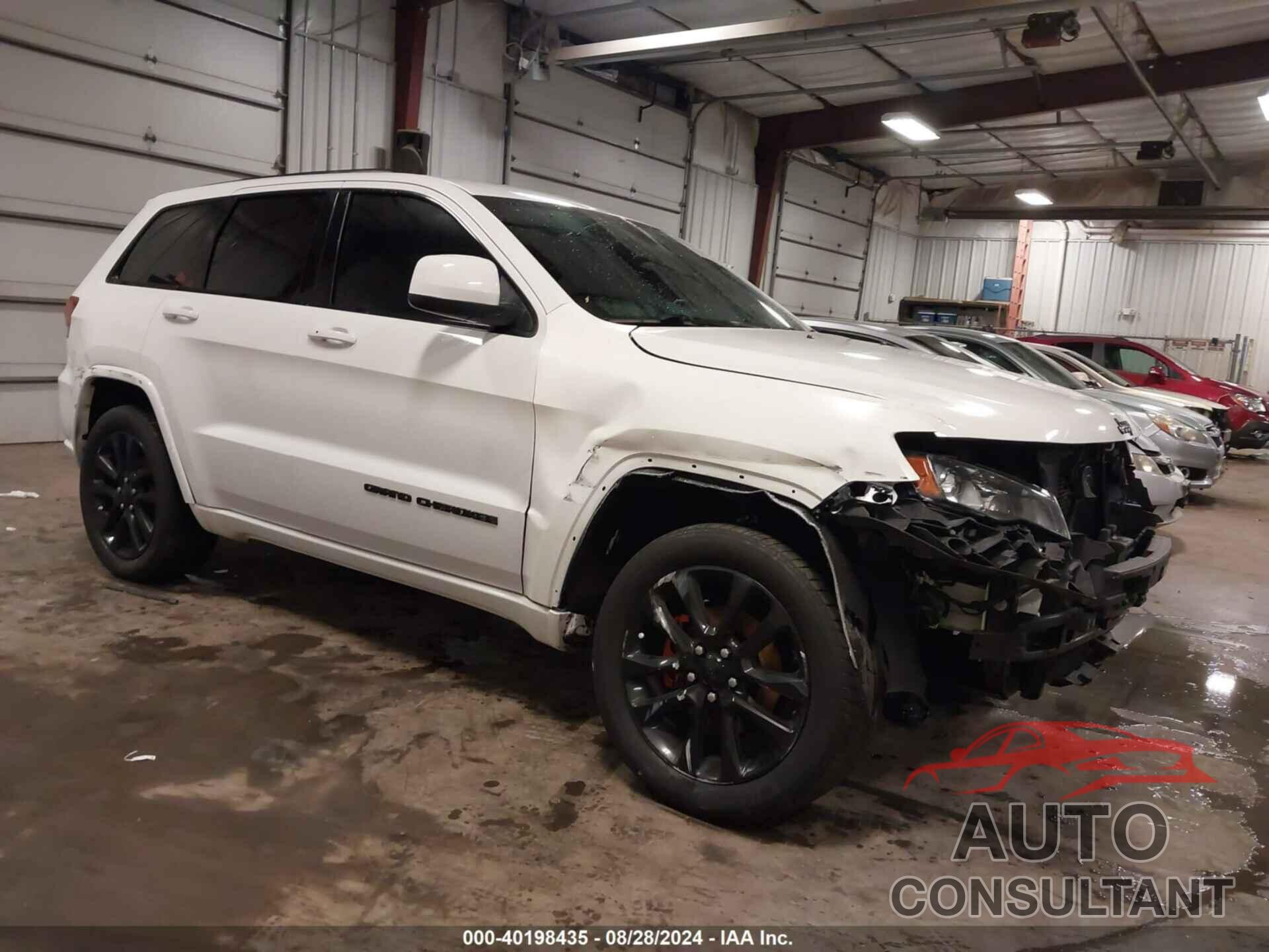 JEEP GRAND CHEROKEE 2018 - 1C4RJFAG7JC211411