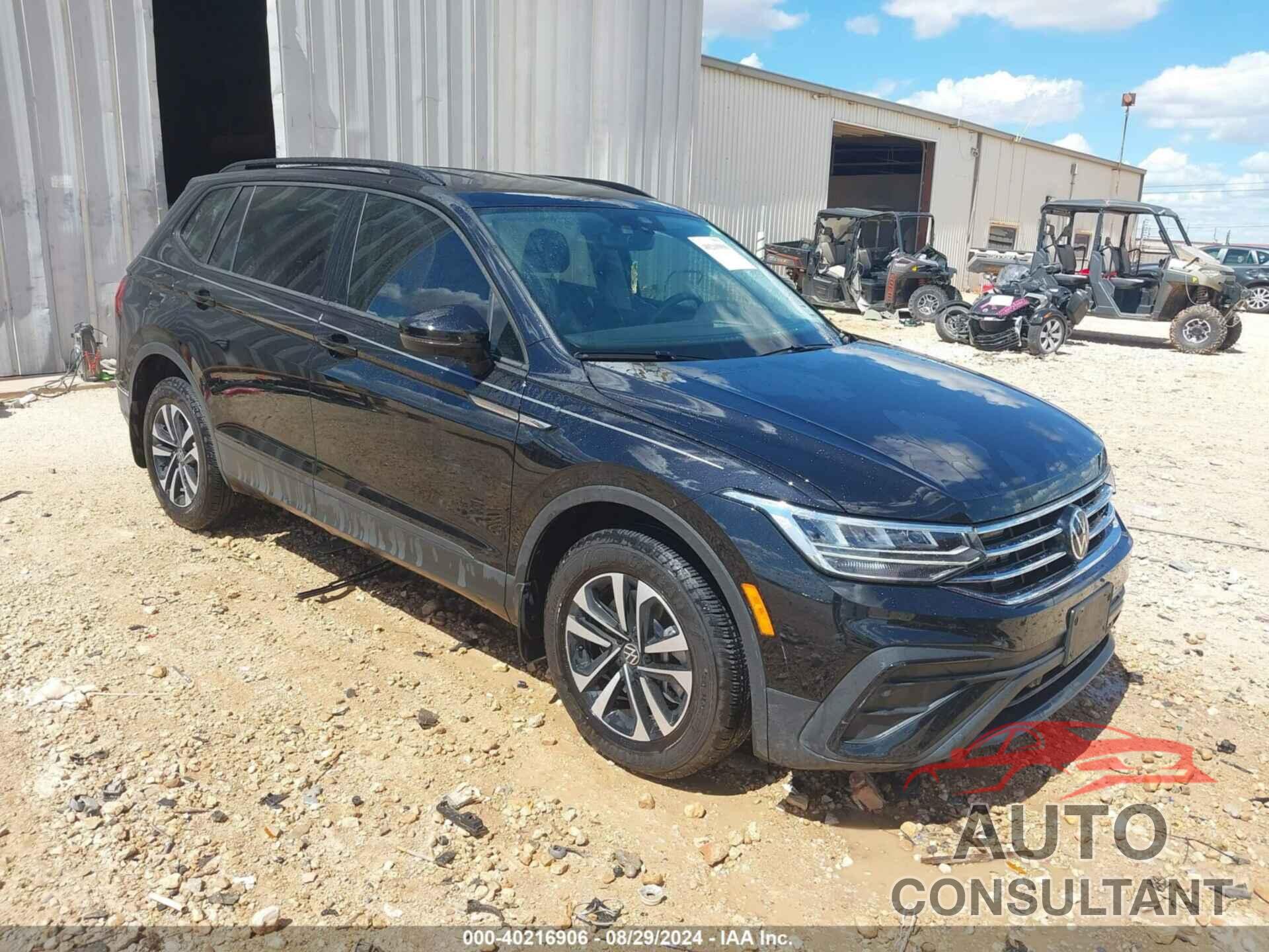 VOLKSWAGEN TIGUAN 2023 - 3VVRB7AX8PM114858