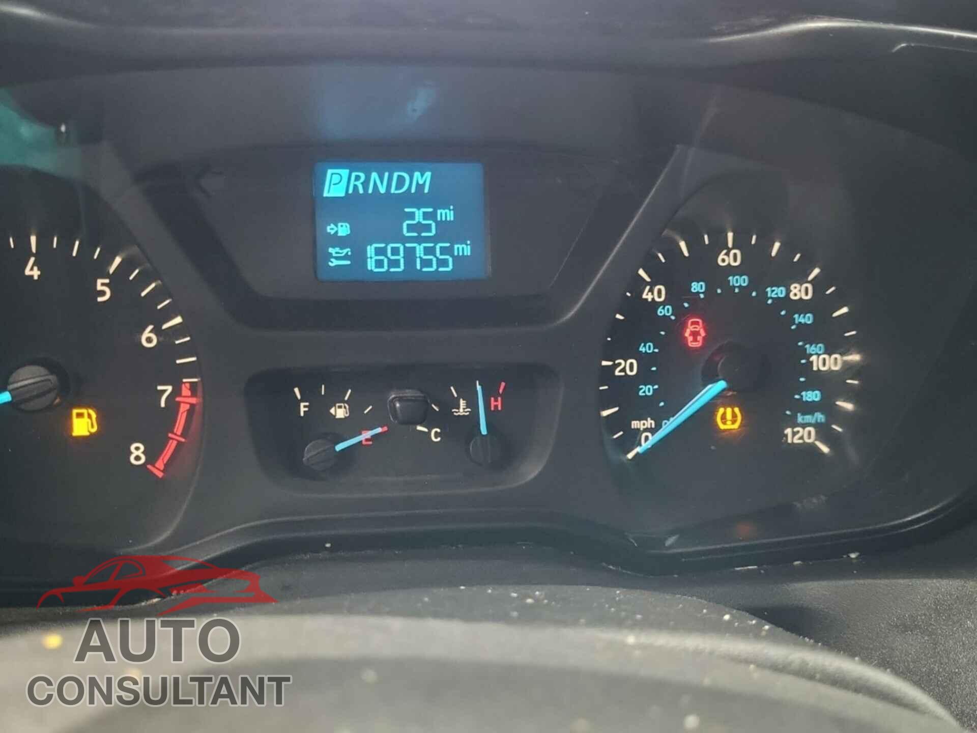FORD TRANSIT 2018 - 1FTYR2CM8JKB55307