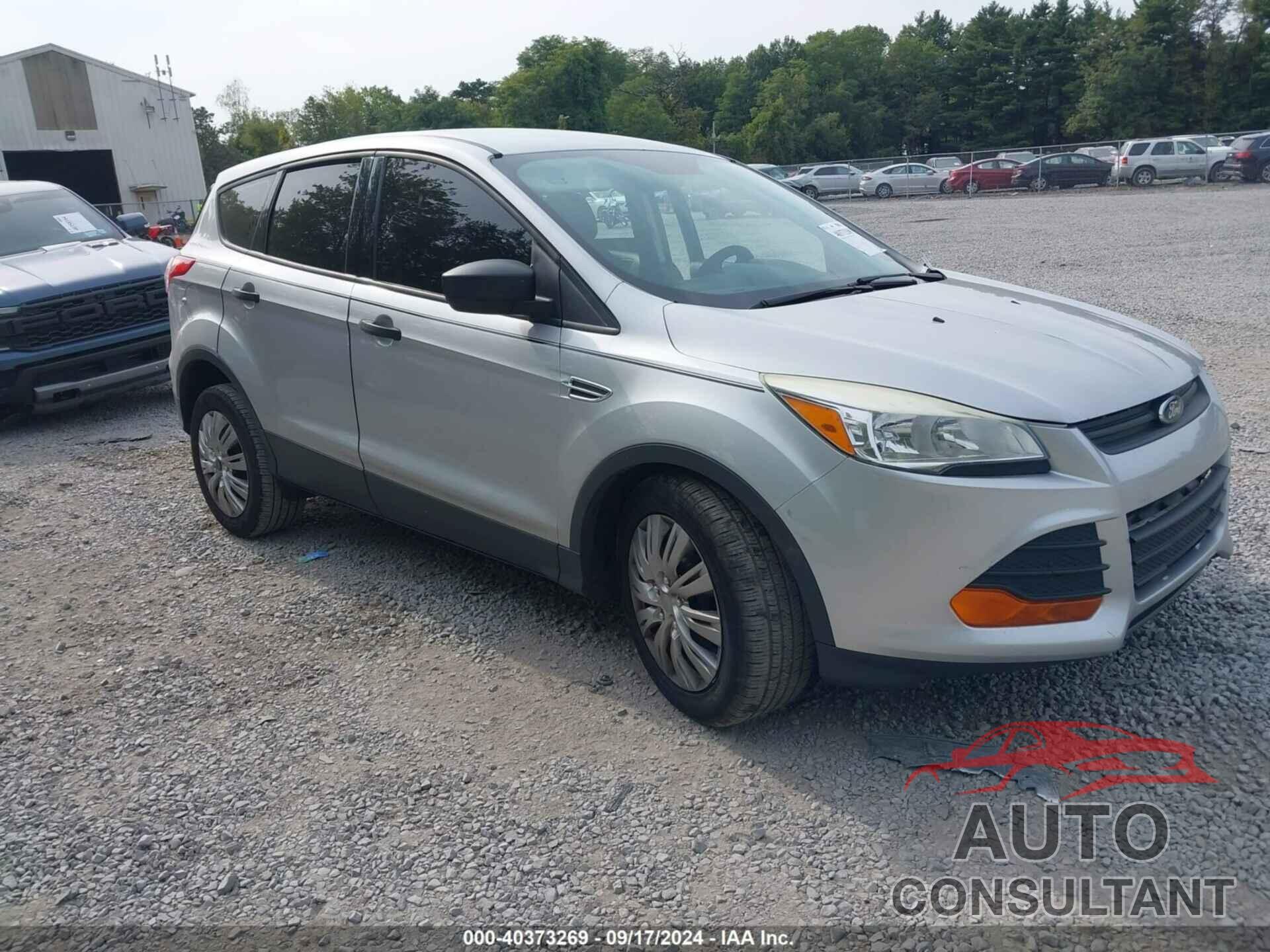 FORD ESCAPE 2016 - 1FMCU0F77GUA61656