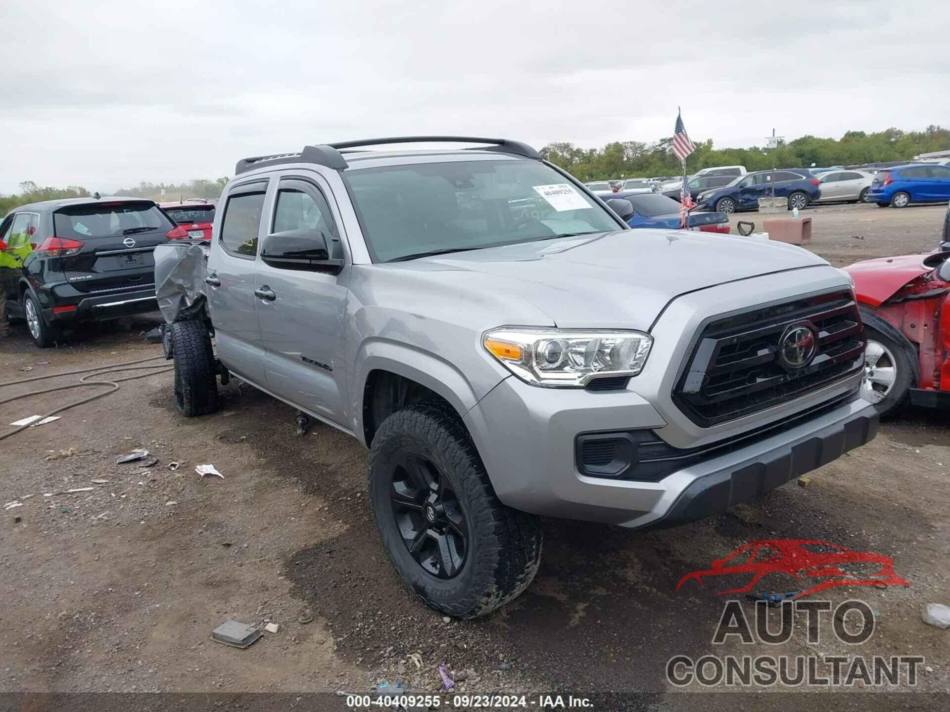 TOYOTA TACOMA 2021 - 3TMCZ5AN4MM427999