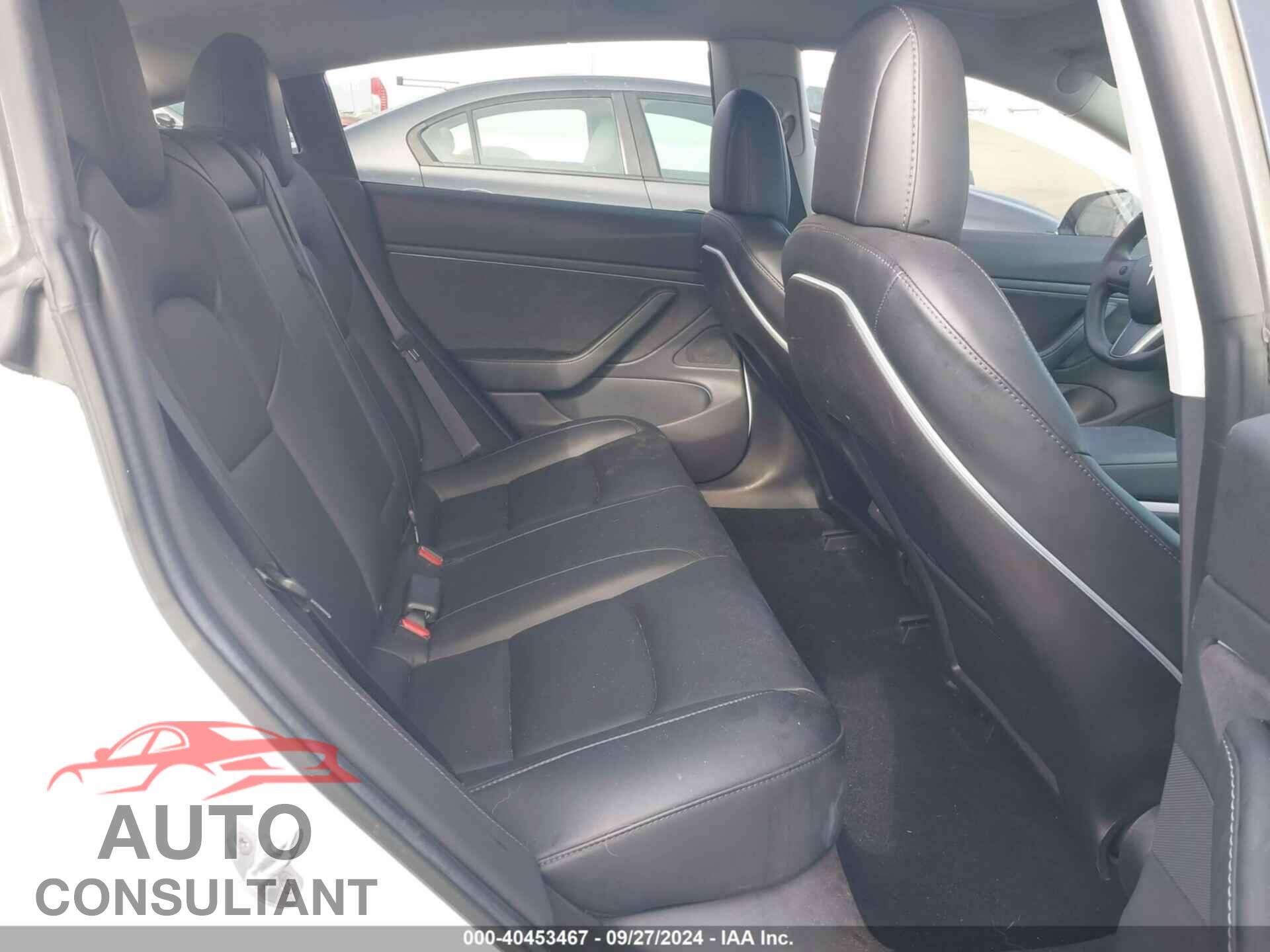 TESLA MODEL 3 2019 - 5YJ3E1EA5KF466811