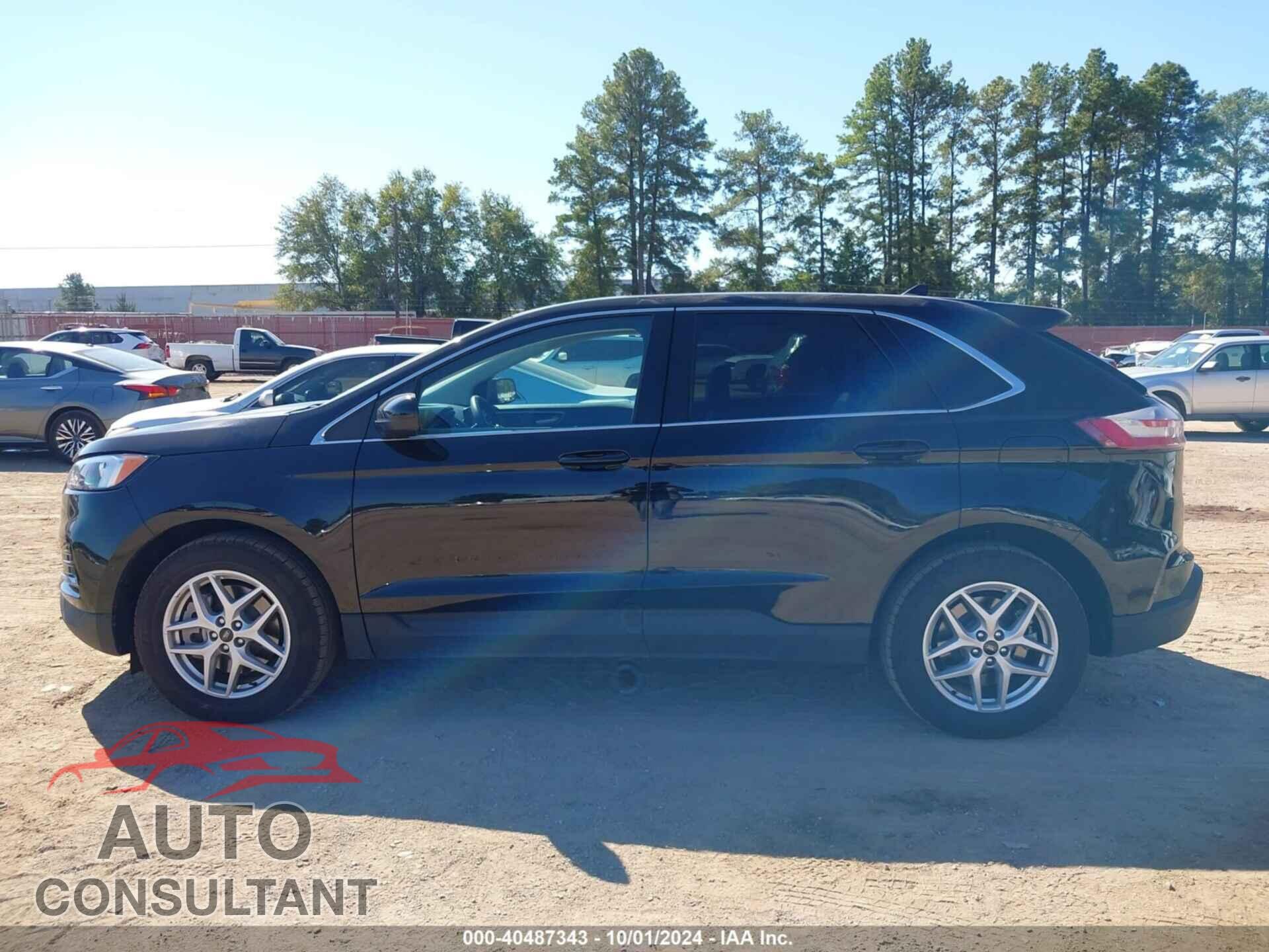 FORD EDGE 2024 - 2FMPK4J96RBA79405