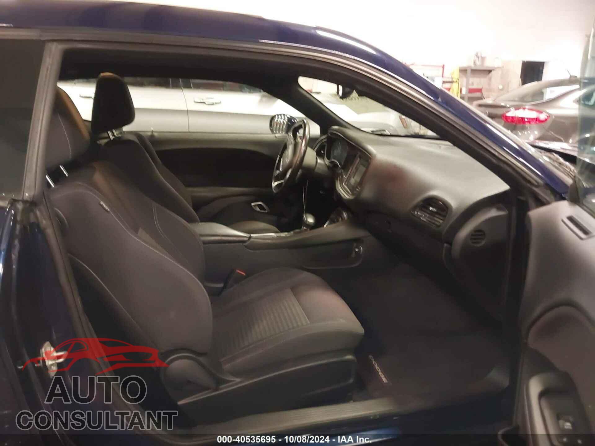 DODGE CHALLENGER 2015 - 2C3CDZAG1FH712155