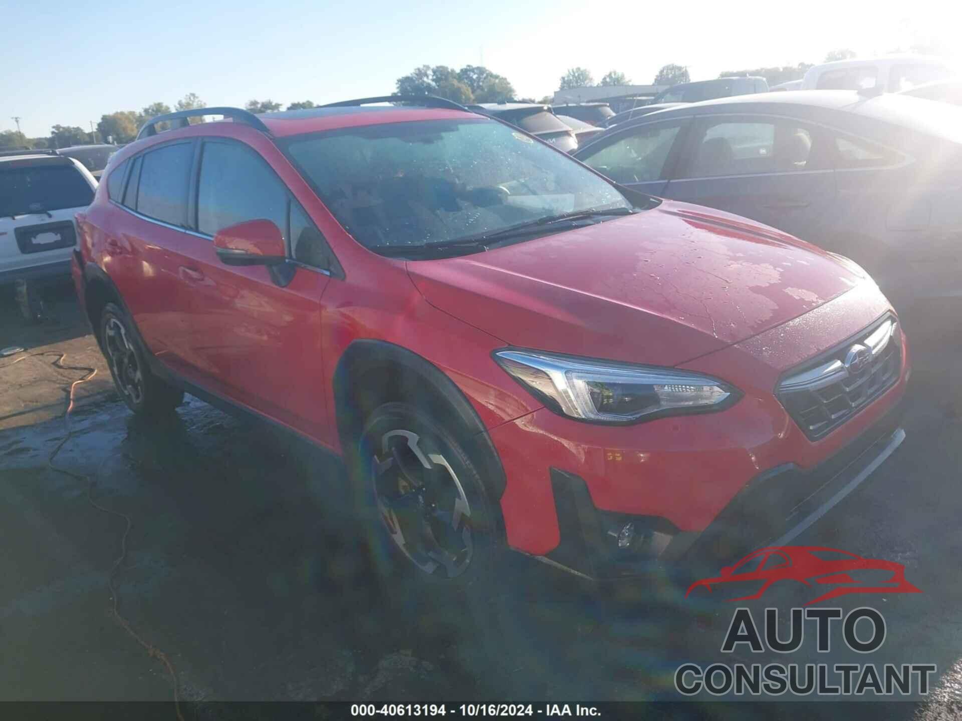 SUBARU CROSSTREK 2021 - JF2GTHMC1M8204856