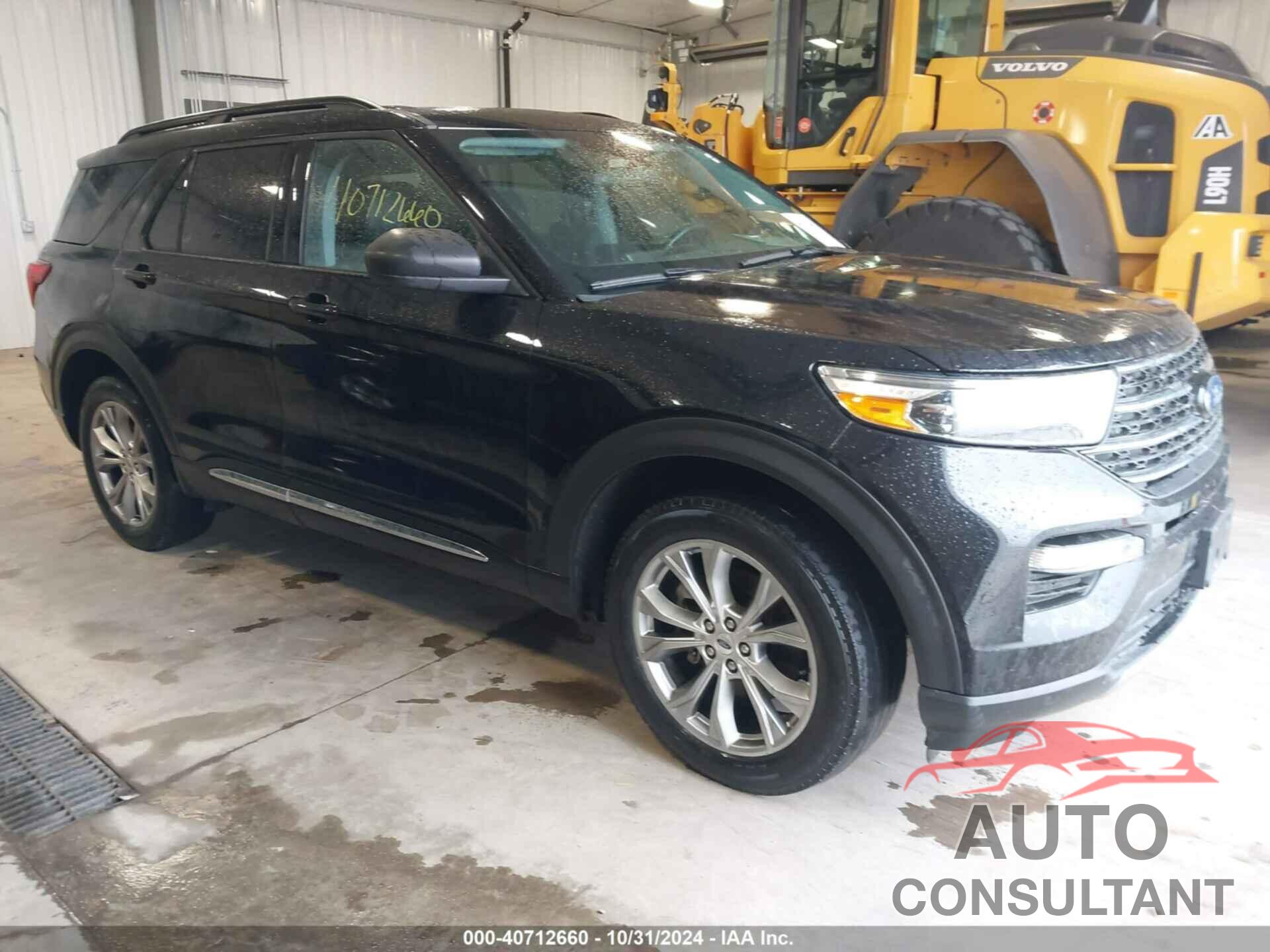 FORD EXPLORER 2020 - 1FMSK8DH4LGC97718