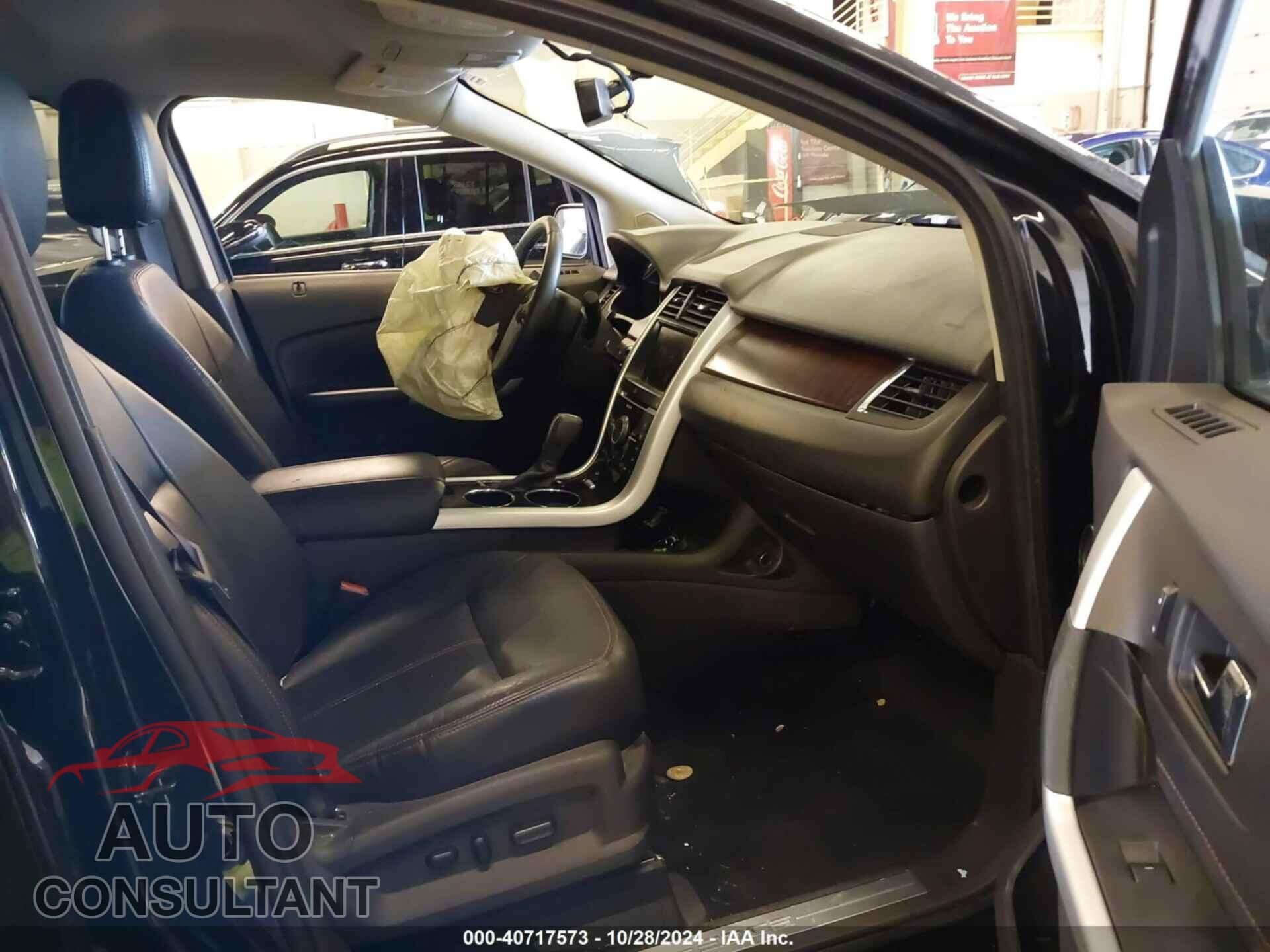 FORD EDGE 2013 - 2FMDK4KC2DBC22890