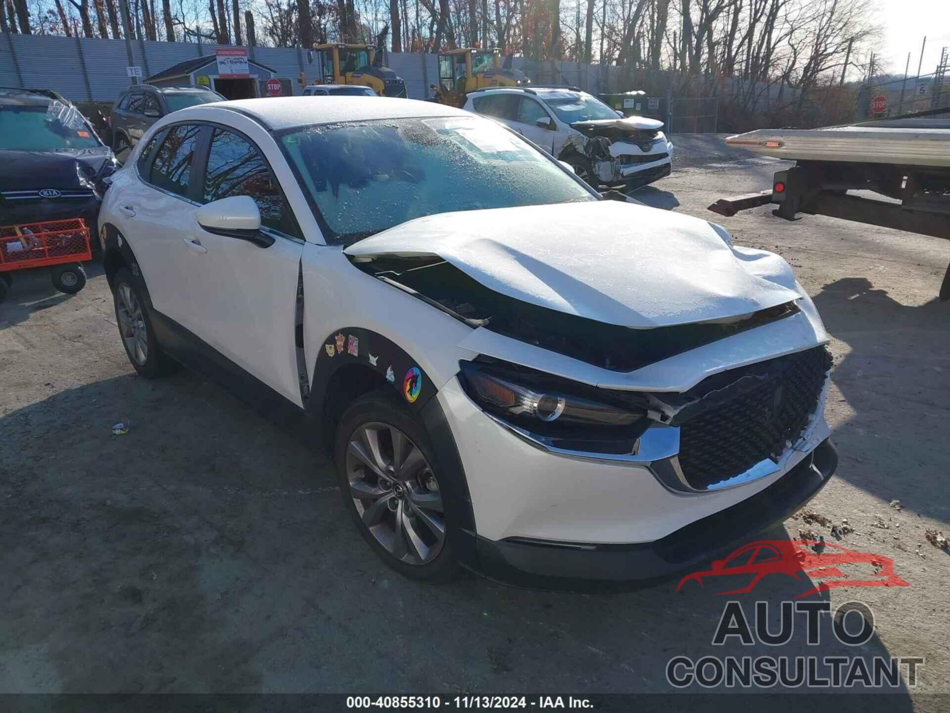 MAZDA CX-30 2021 - 3MVDMBBLXMM264109