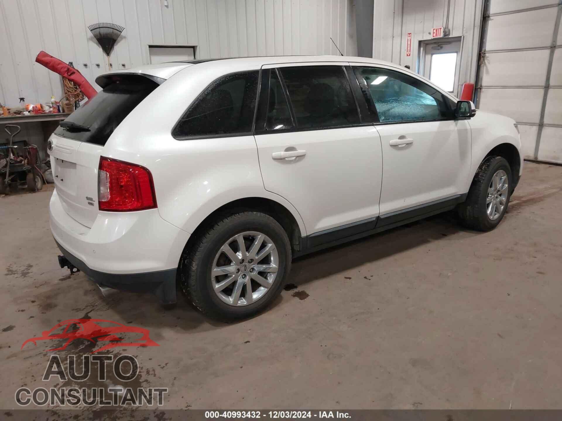 FORD EDGE 2013 - 2FMDK4JC2DBC22261