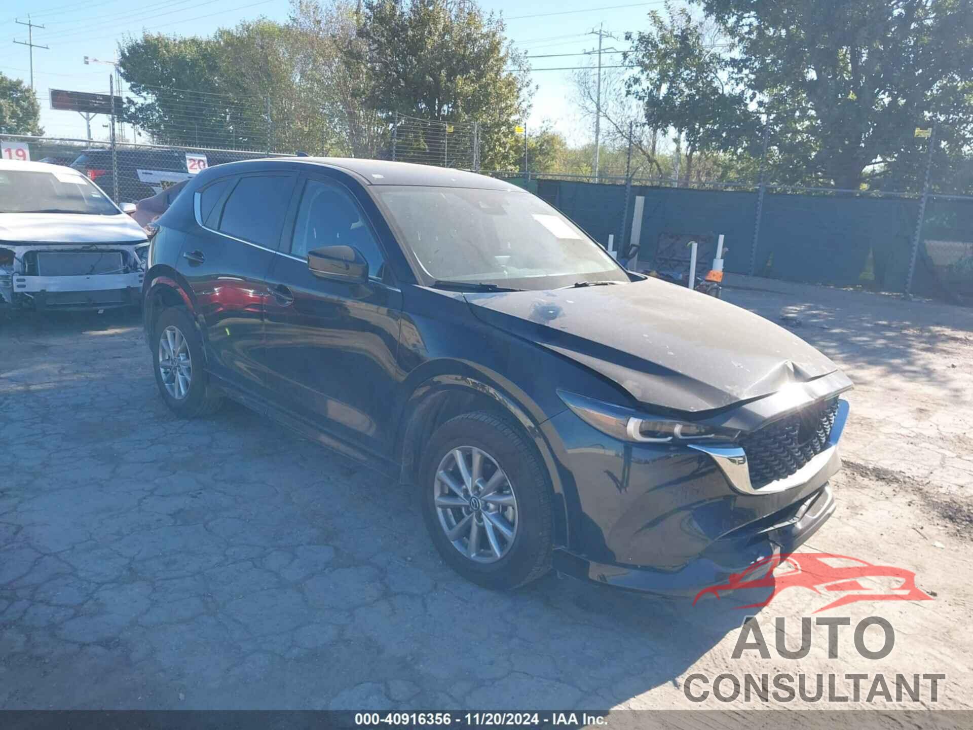 MAZDA CX-5 2024 - JM3KFBBL0R0457535