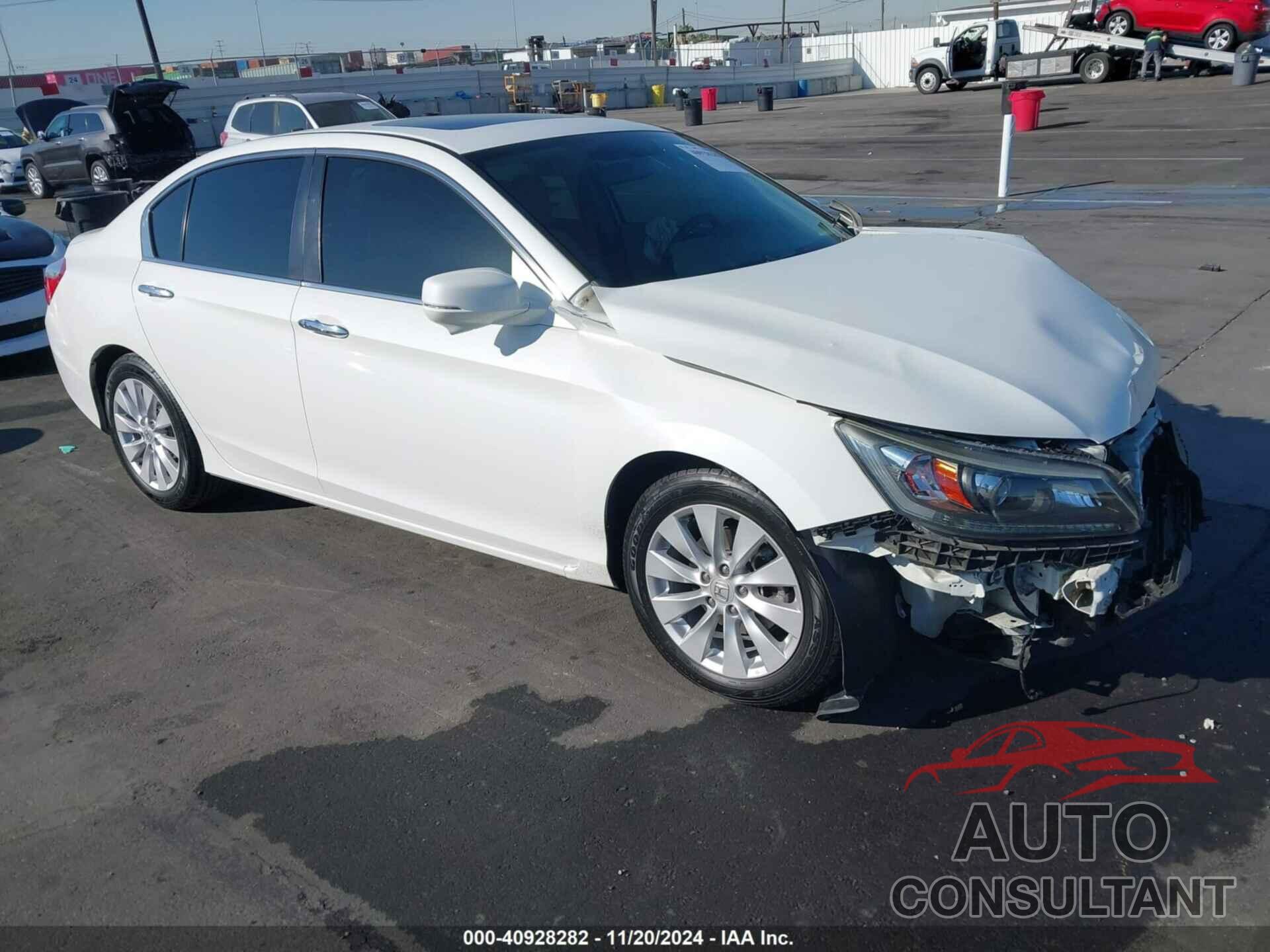 HONDA ACCORD 2014 - 1HGCR2F75EA178797