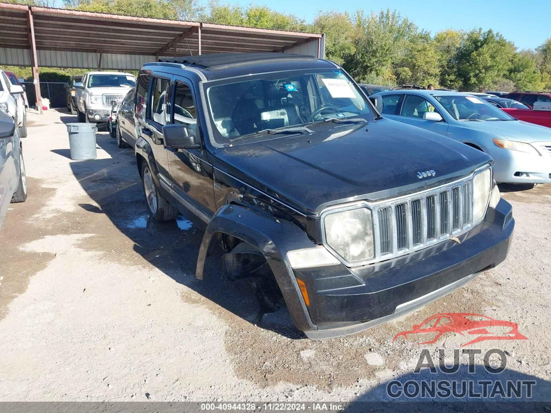 JEEP LIBERTY 2011 - 1J4PN5GK4BW549229