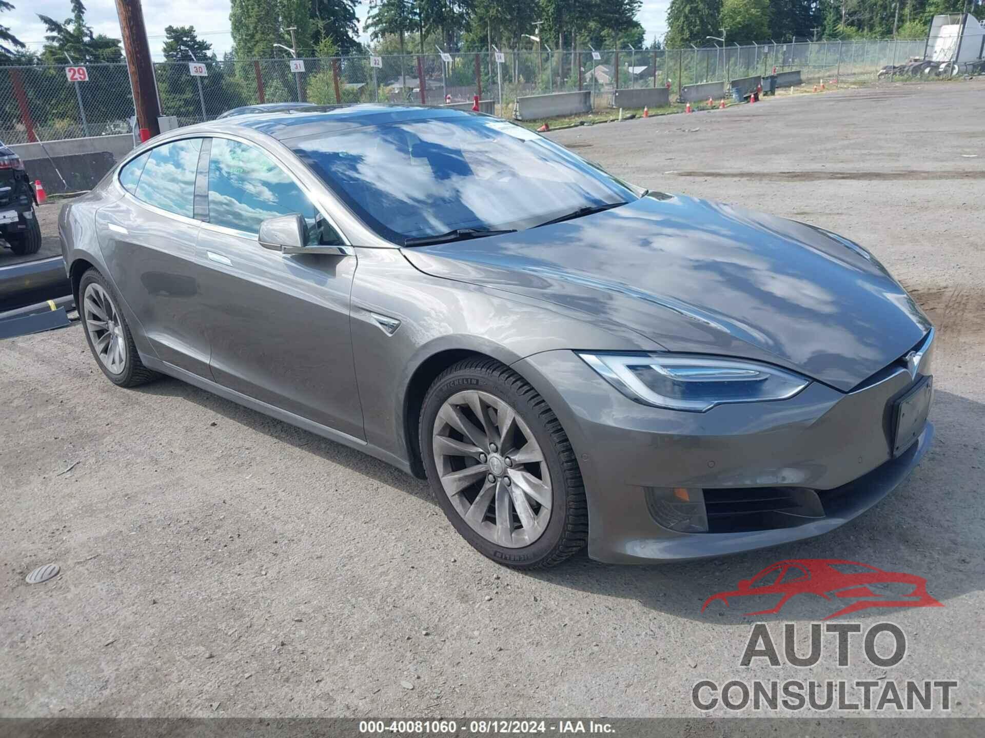 TESLA MODEL S 2016 - 5YJSA1E16GF152762