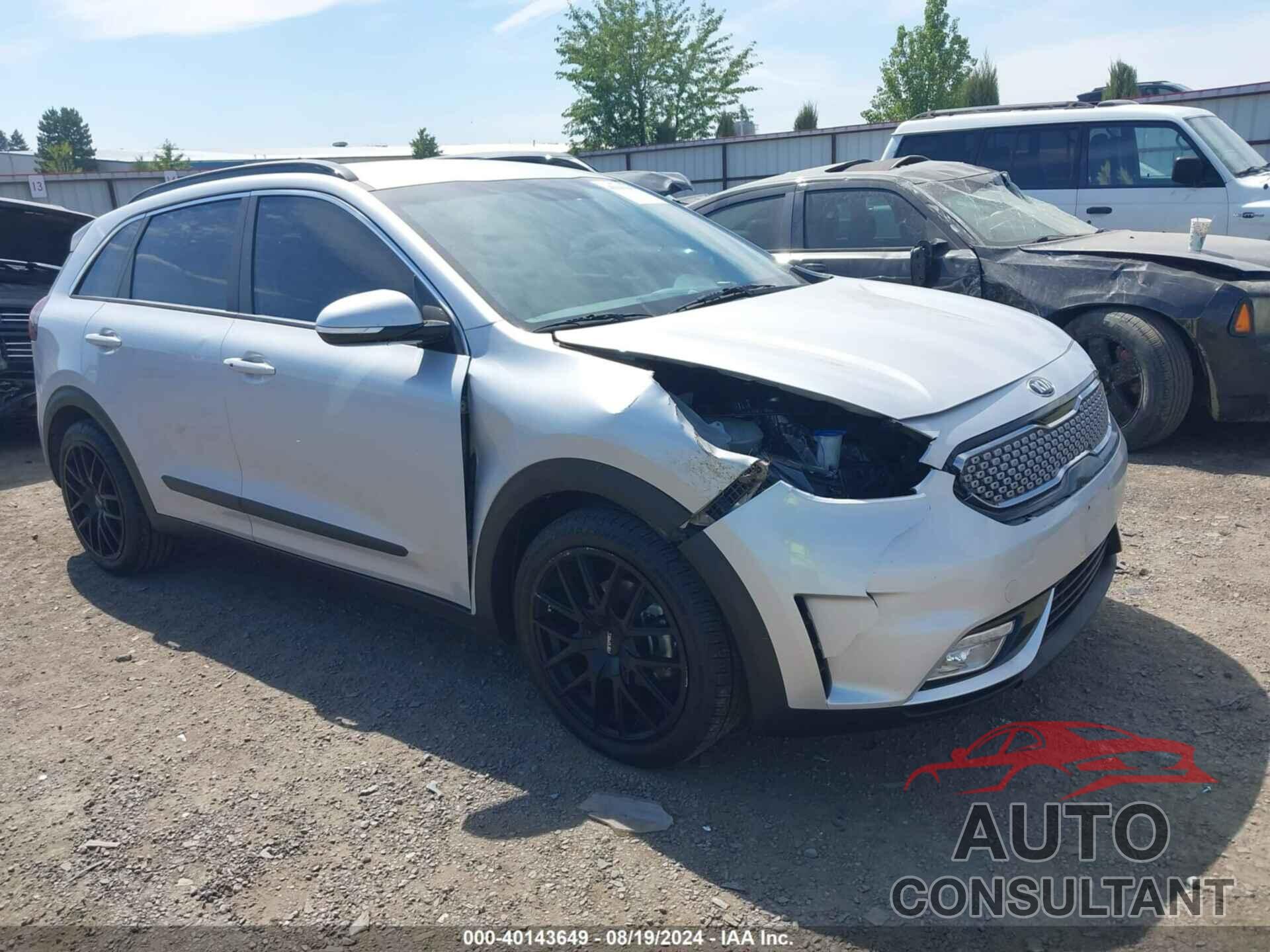 KIA NIRO 2019 - KNDCC3LC2K5302813