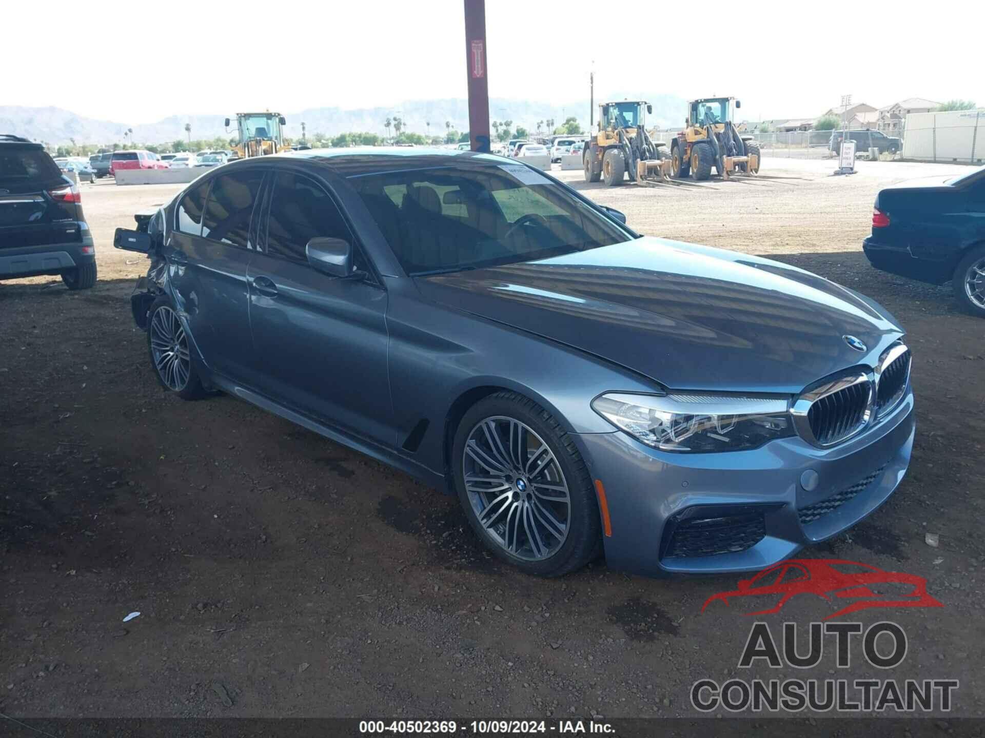 BMW 530I 2019 - WBAJA7C59KWW23101