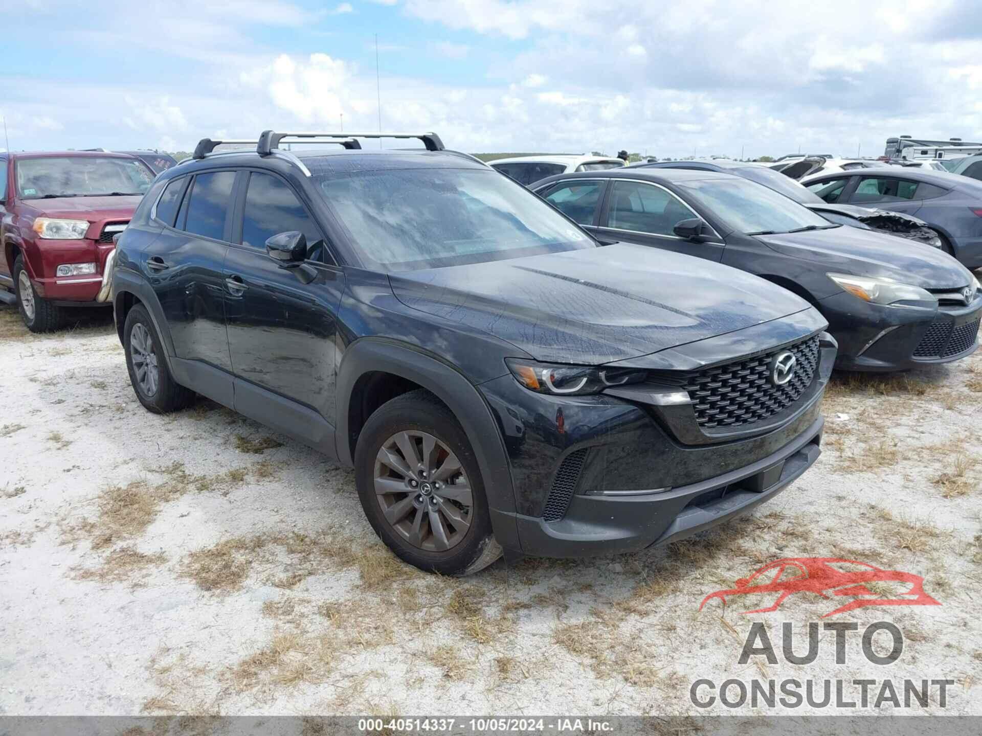 MAZDA CX-50 2023 - 7MMVABCM7PN146177