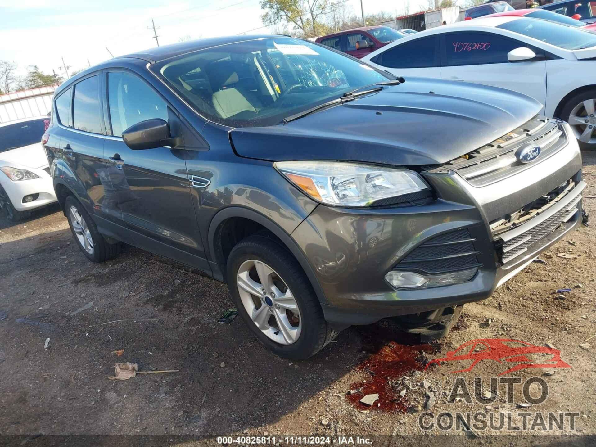 FORD ESCAPE 2016 - 1FMCU9GX0GUC64343
