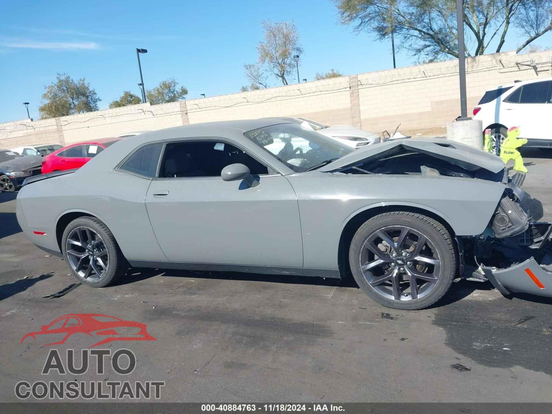 DODGE CHALLENGER 2019 - 2C3CDZAG7KH670097