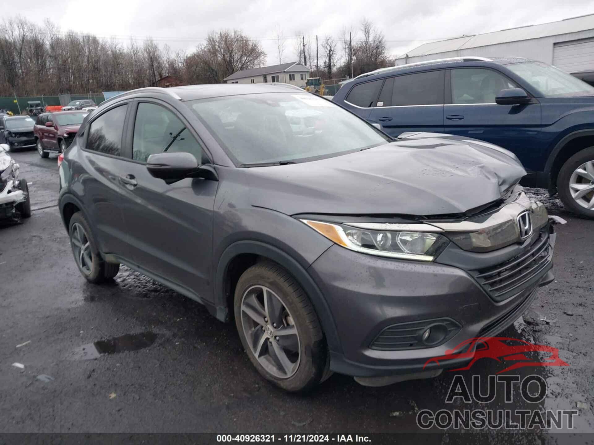 HONDA HR-V 2022 - 3CZRU6H56NM712462
