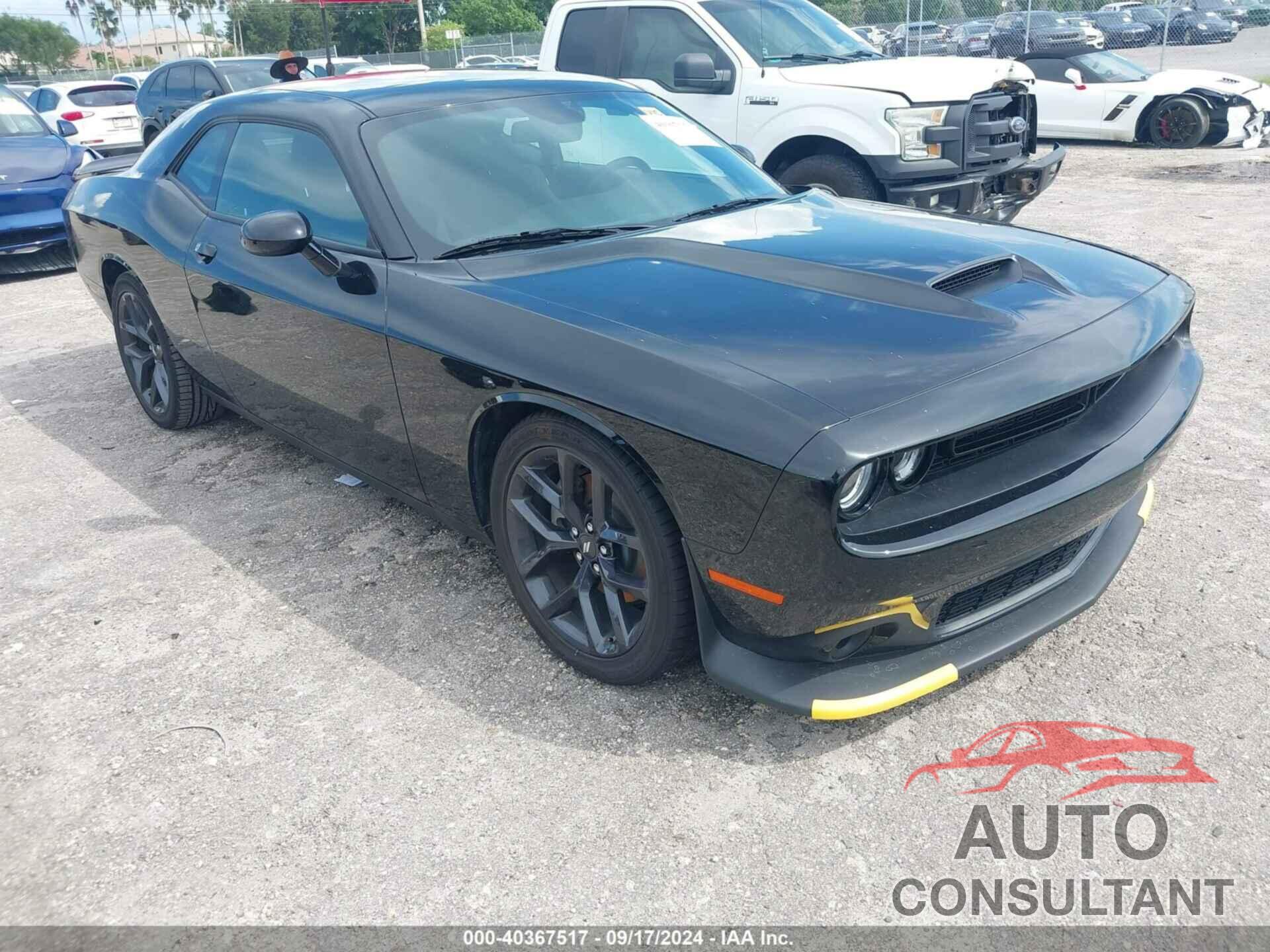 DODGE CHALLENGER 2023 - 2C3CDZJG1PH694760