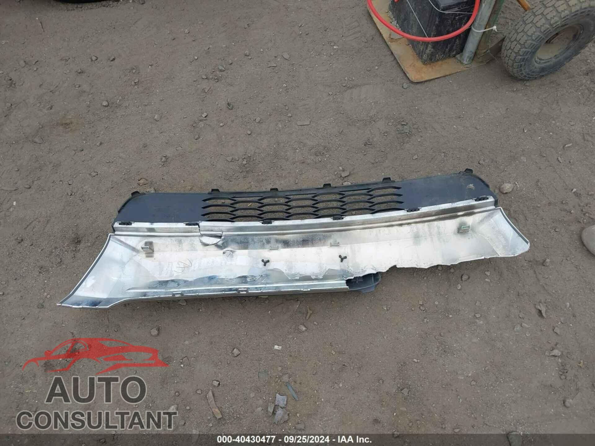 FORD EDGE 2013 - 2FMDK3GC0DBB15744