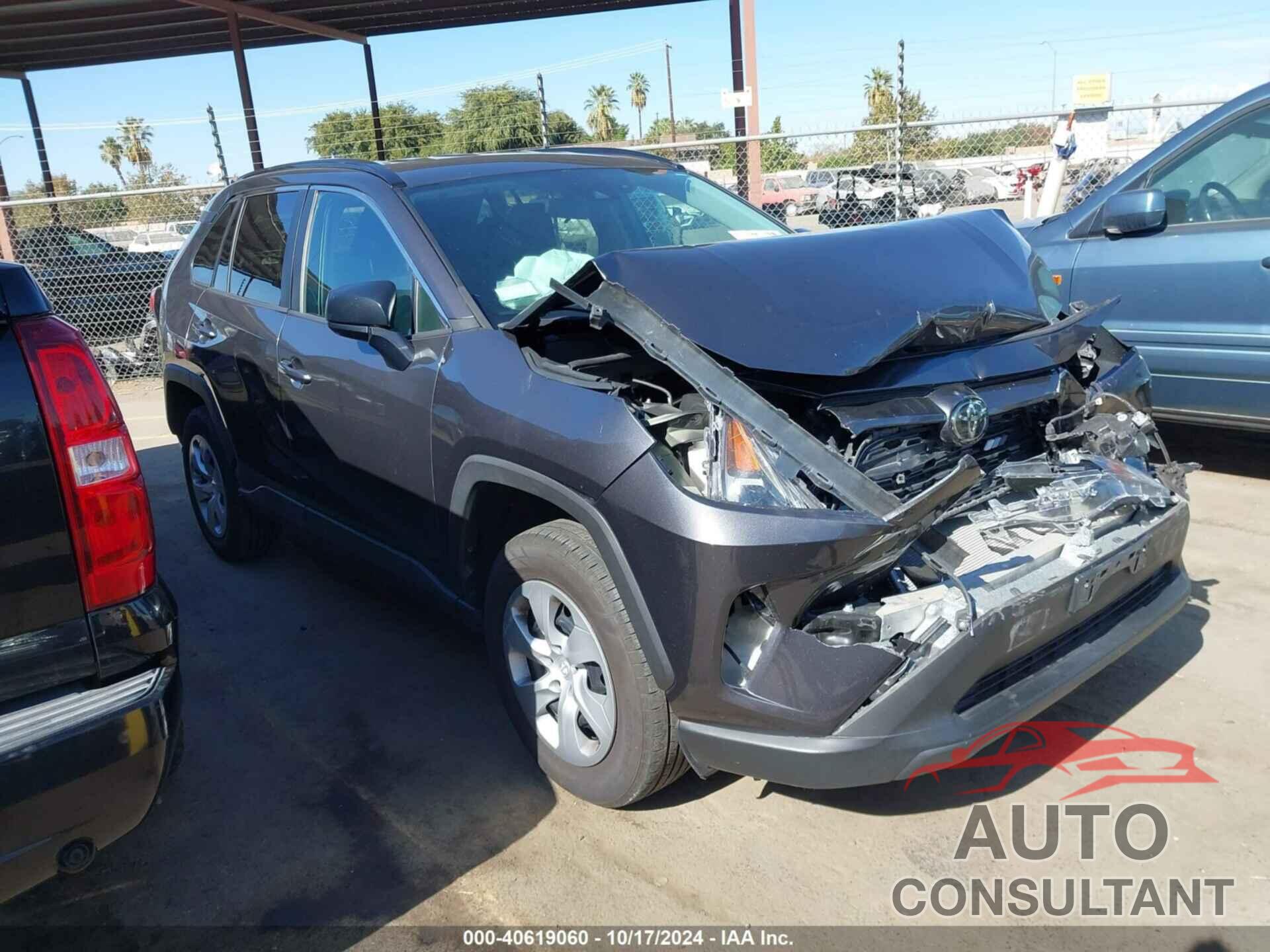 TOYOTA RAV4 2019 - 2T3H1RFV1KW002815