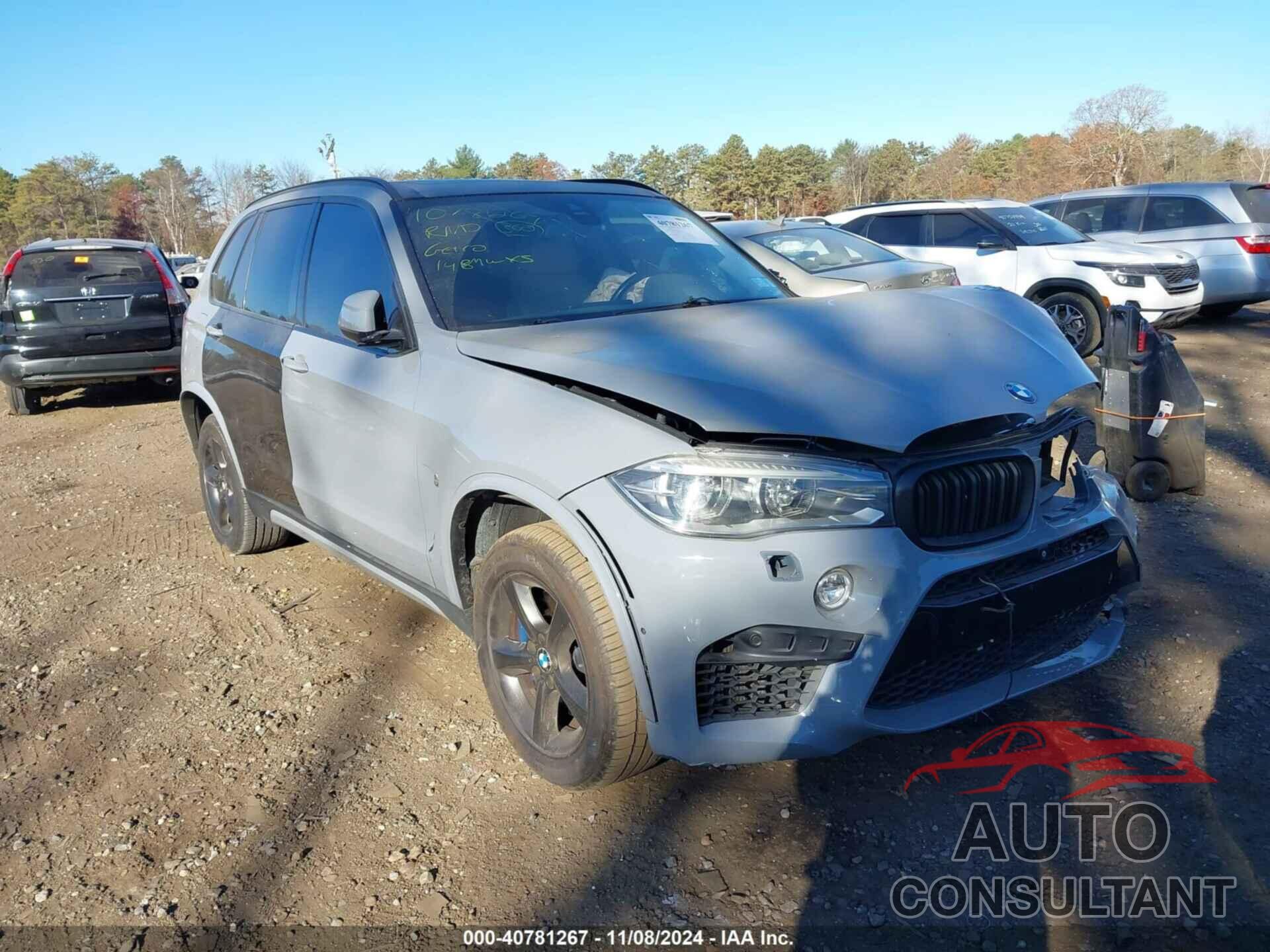 BMW X5 2014 - 5UXKR6C53E0C02123