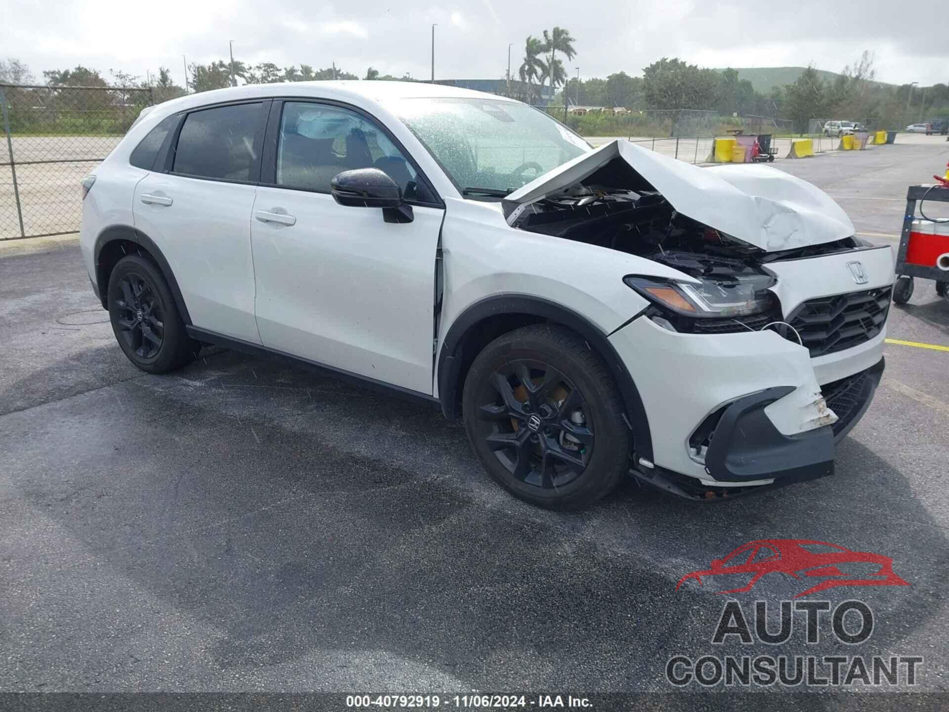 HONDA HR-V 2024 - 3CZRZ1H57RM702436
