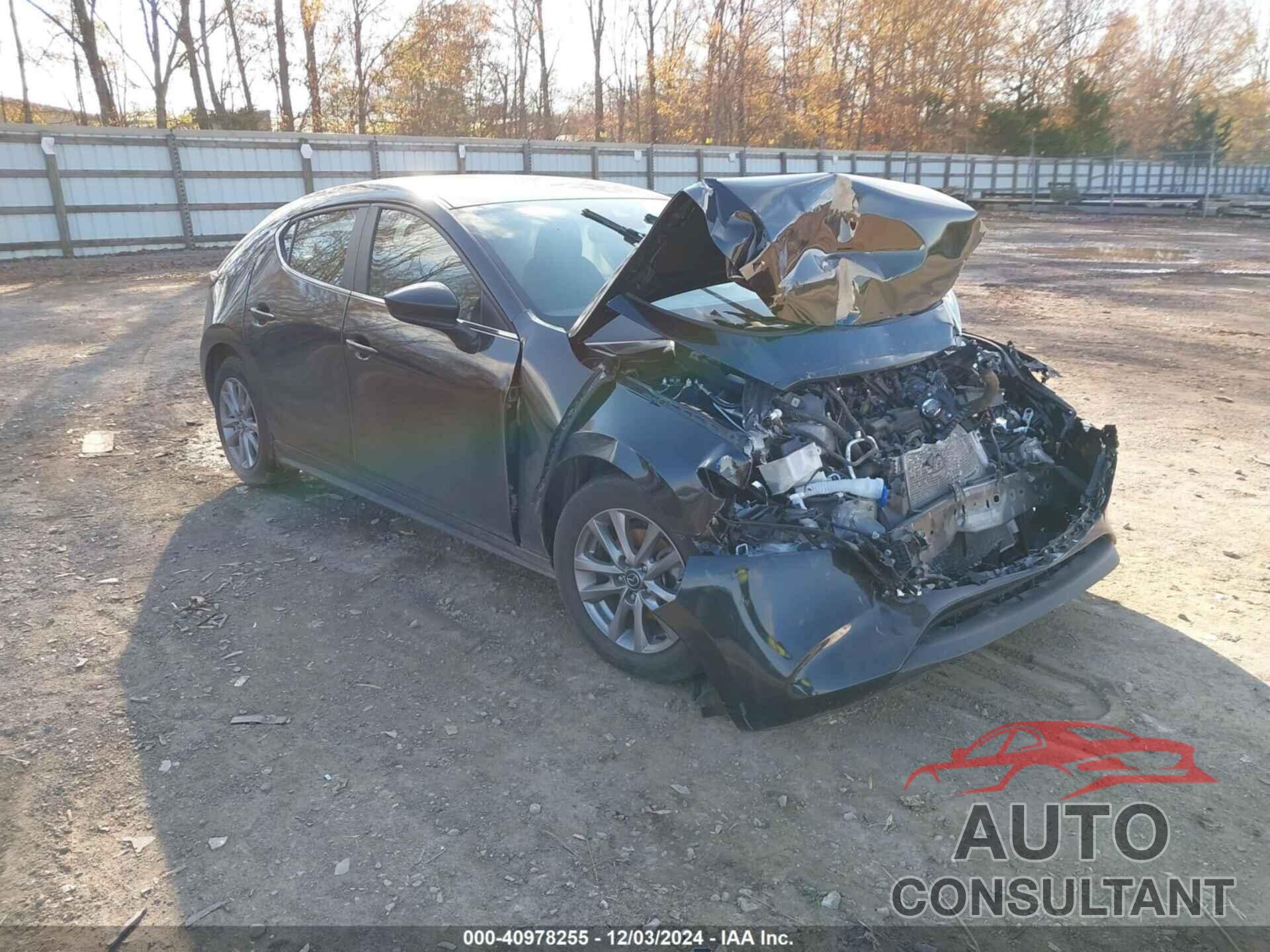 MAZDA MAZDA3 2022 - JM1BPAJLXN1512661