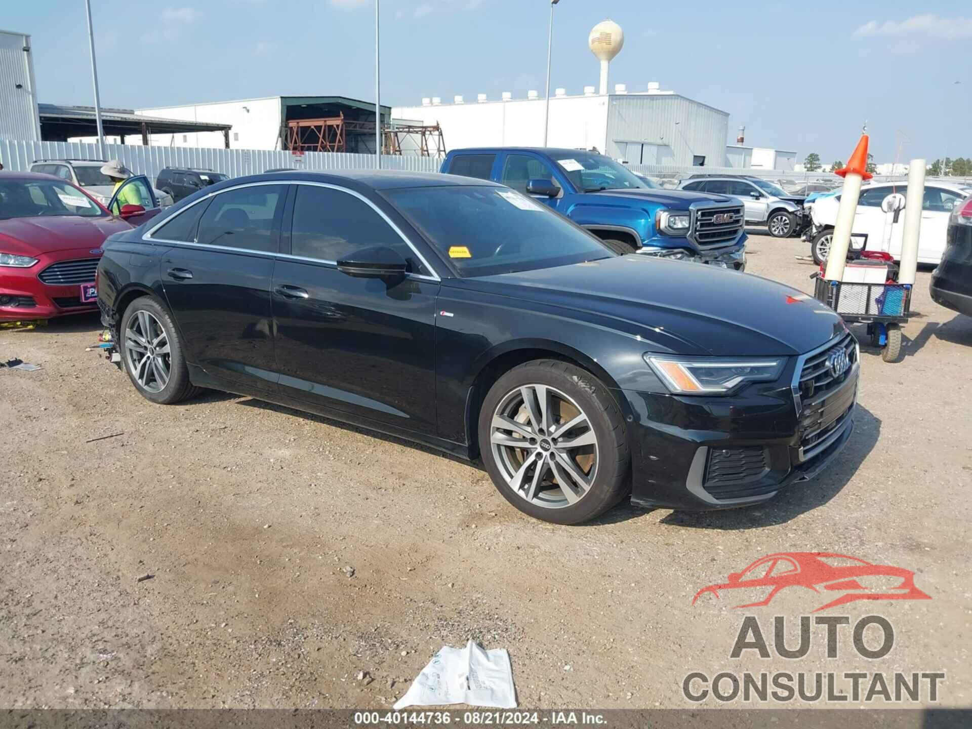 AUDI A6 2021 - WAUL2AF21MN056945