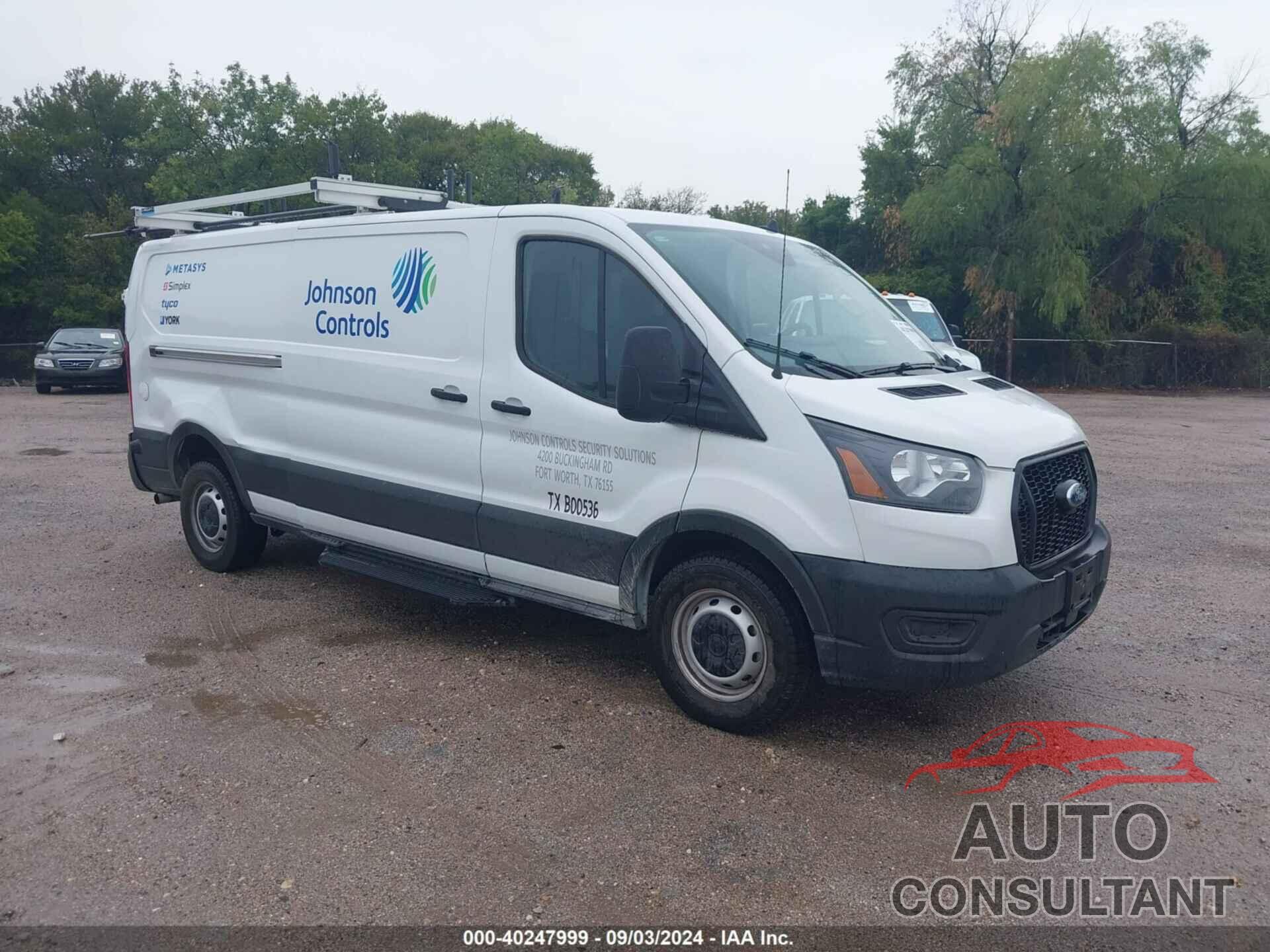 FORD TRANSIT-150 2024 - 1FTYE1Y86RKA07752
