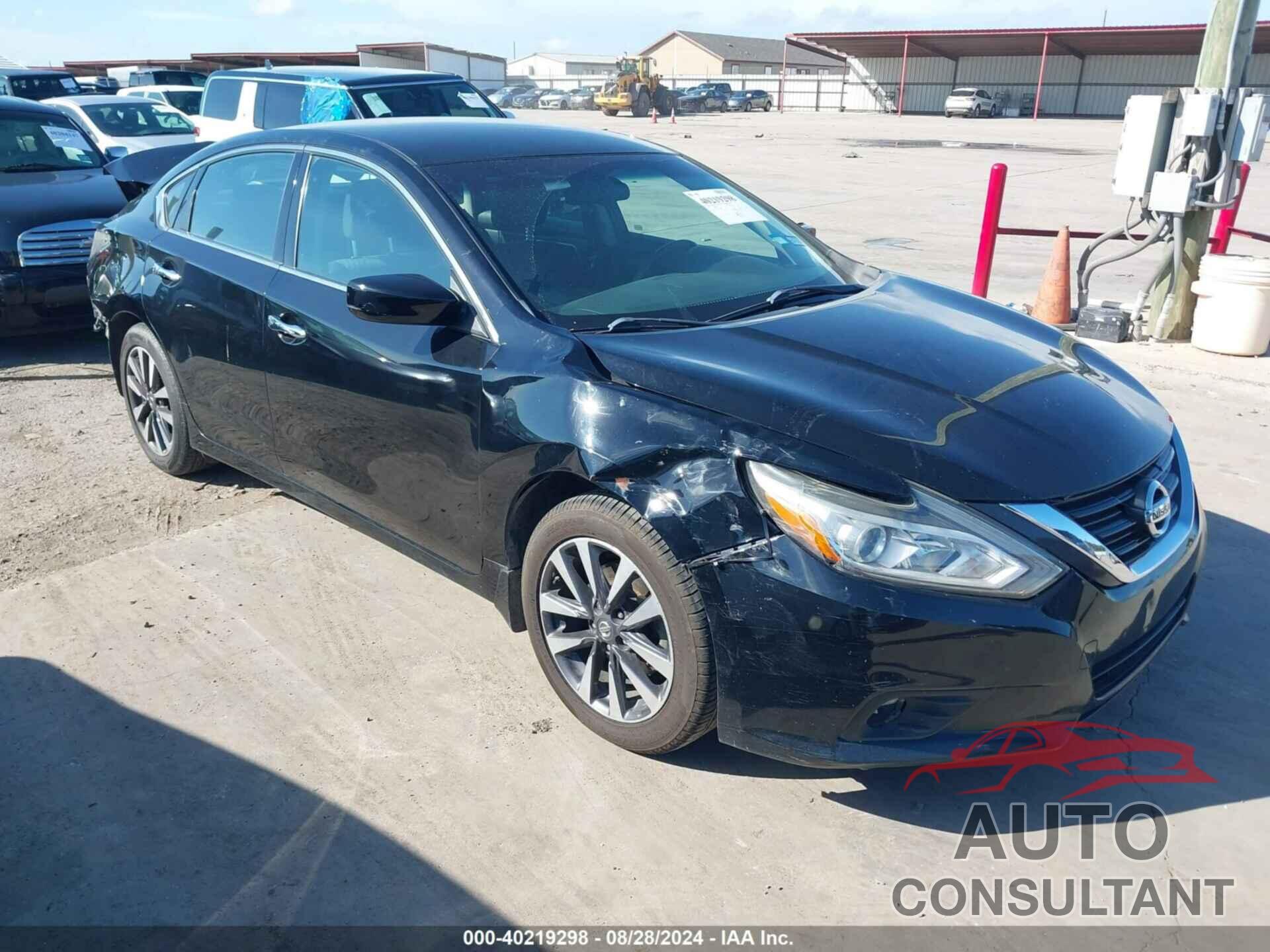 NISSAN ALTIMA 2016 - 1N4AL3AP7GC195781