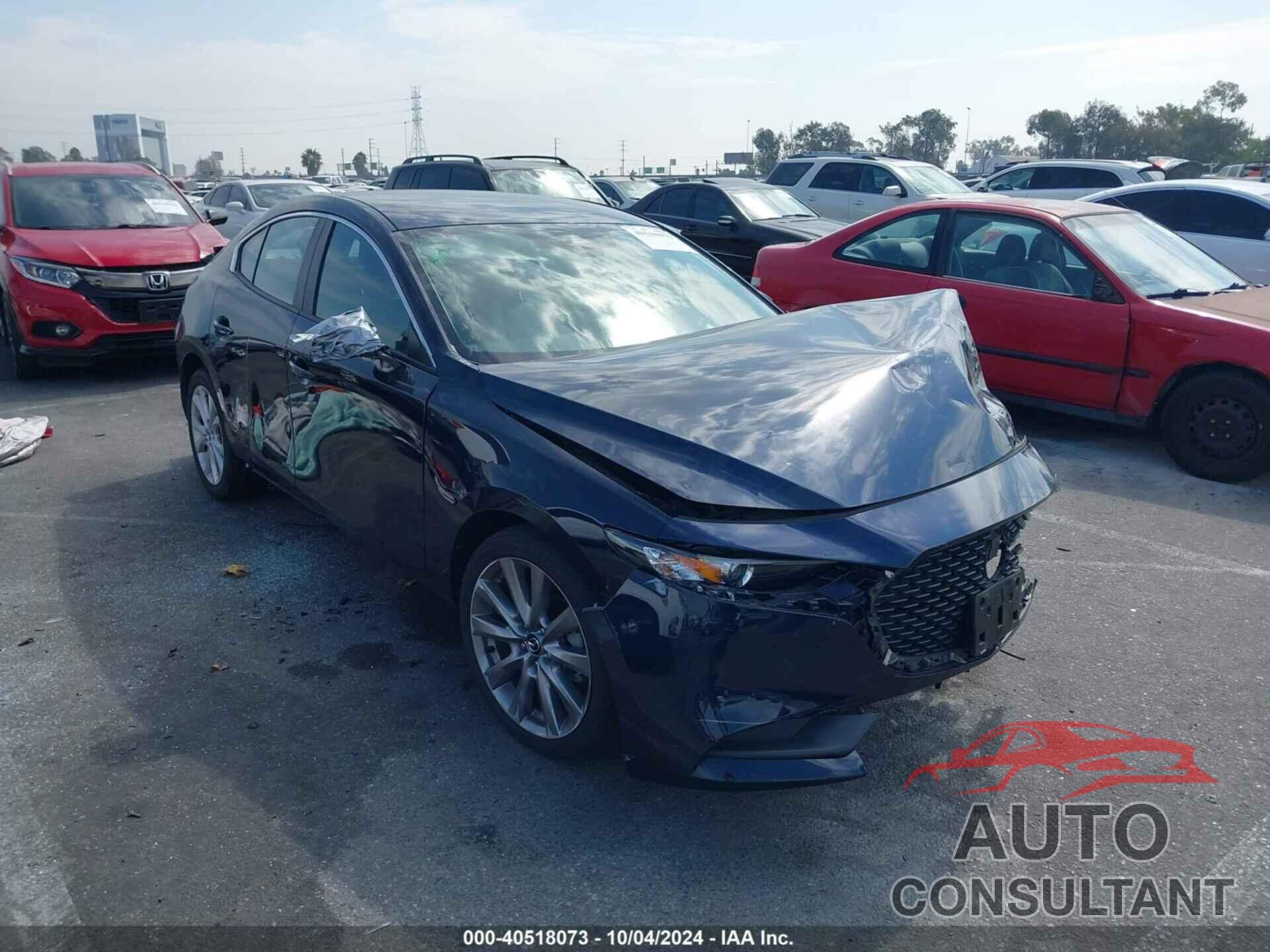 MAZDA 3 2021 - 3MZBPABL2MM252351