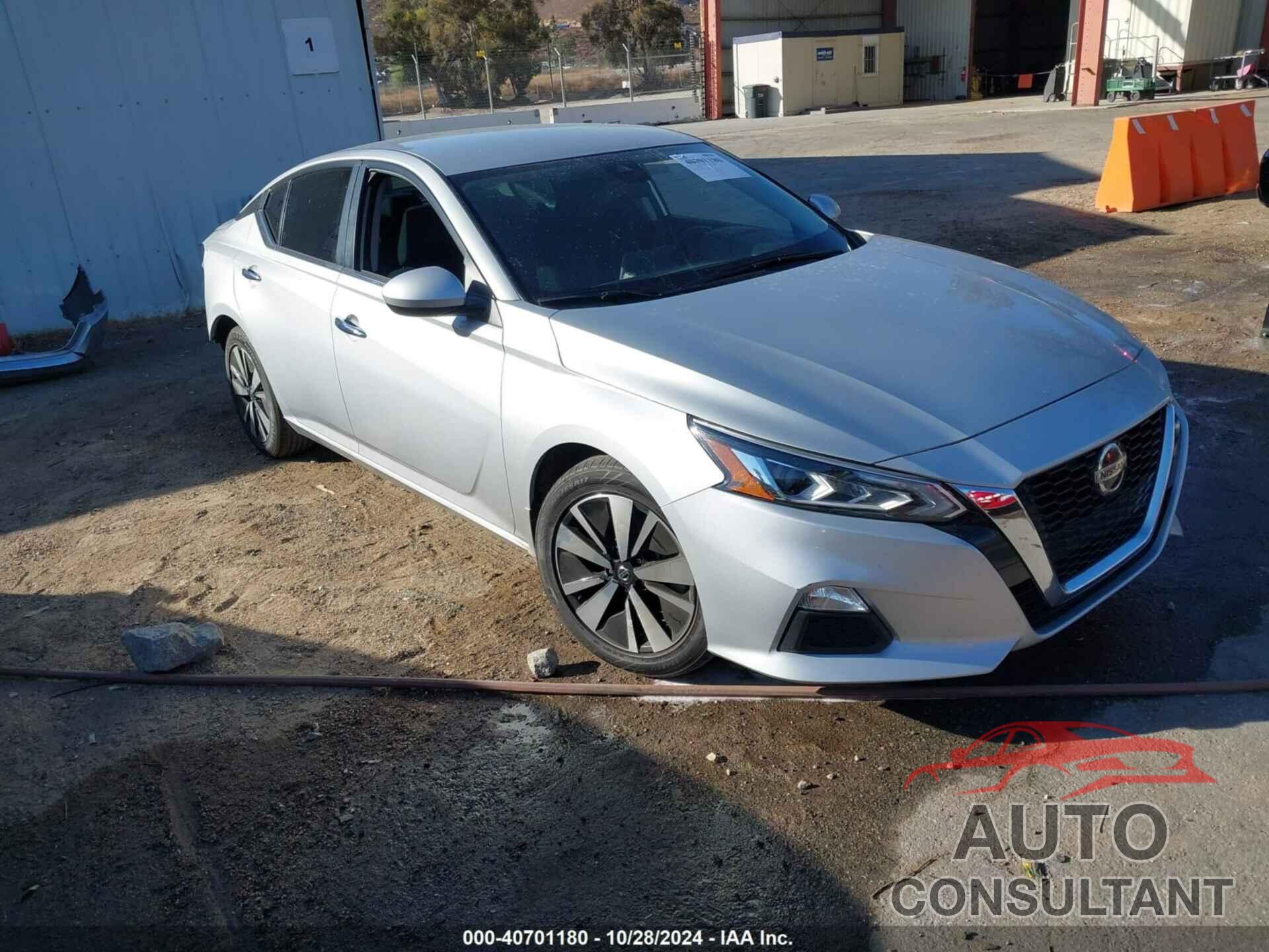 NISSAN ALTIMA 2022 - 1N4BL4DV8NN311916