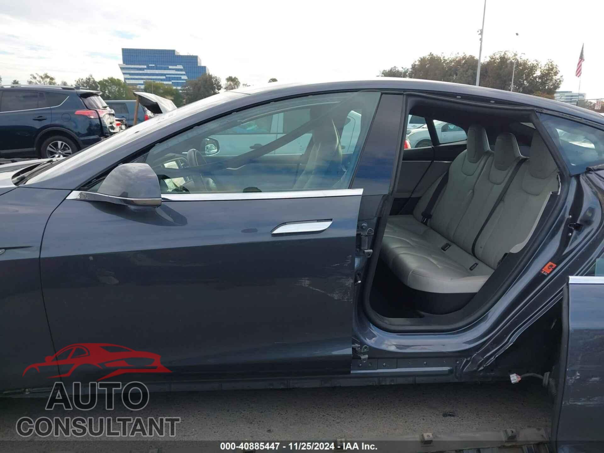 TESLA MODEL S 2016 - 5YJSA1E18GF148700