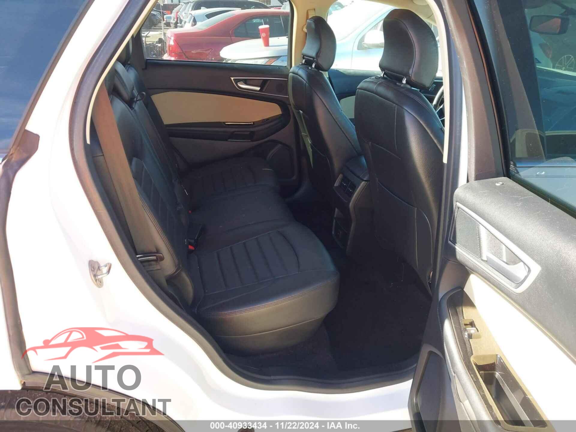 FORD EDGE 2017 - 2FMPK4J94HBC32670