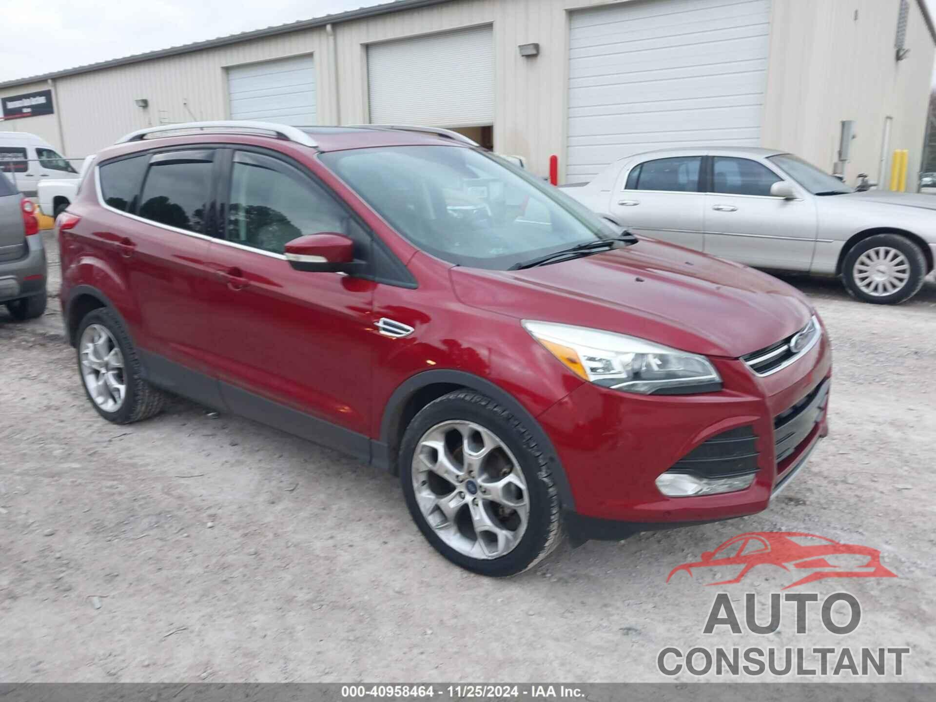 FORD ESCAPE 2016 - 1FMCU0JX0GUA02973