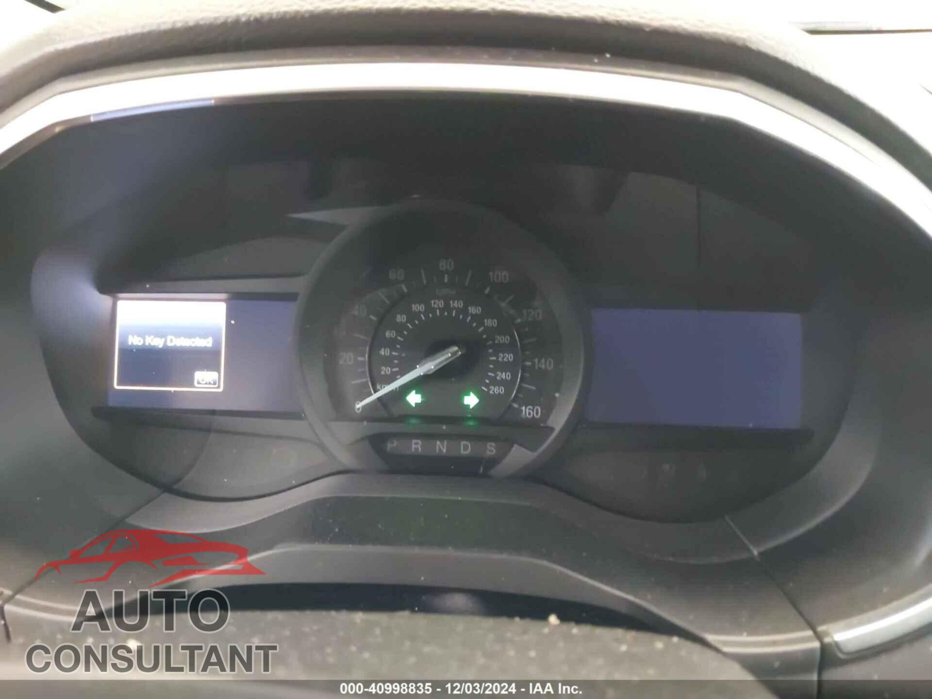 FORD EDGE 2017 - 2FMPK4K84HBC14773