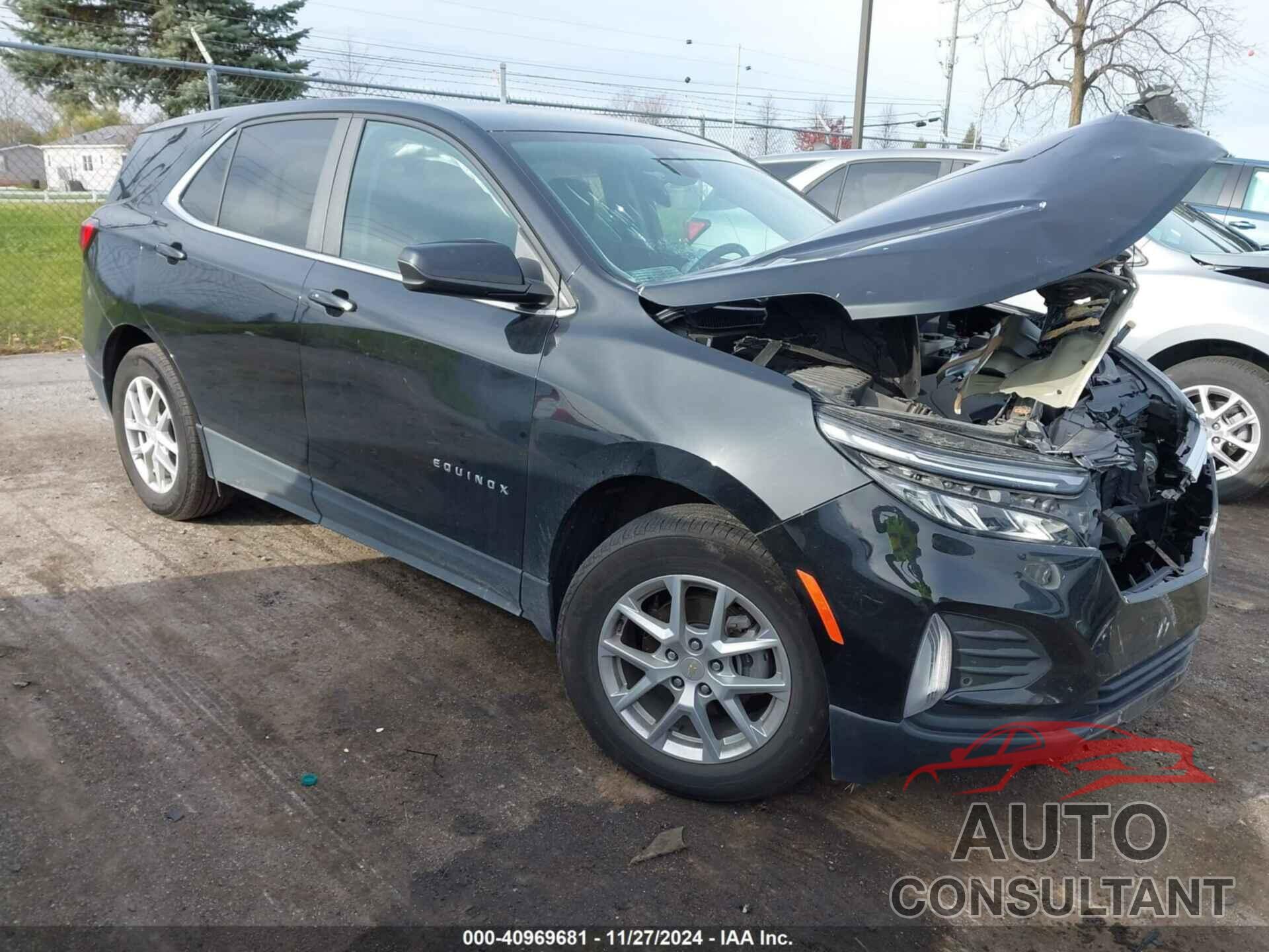 CHEVROLET EQUINOX 2023 - 3GNAXKEG9PL128968