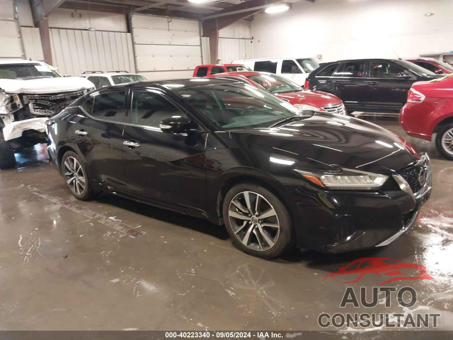 NISSAN MAXIMA 2019 - 1N4AA6AV7KC364793