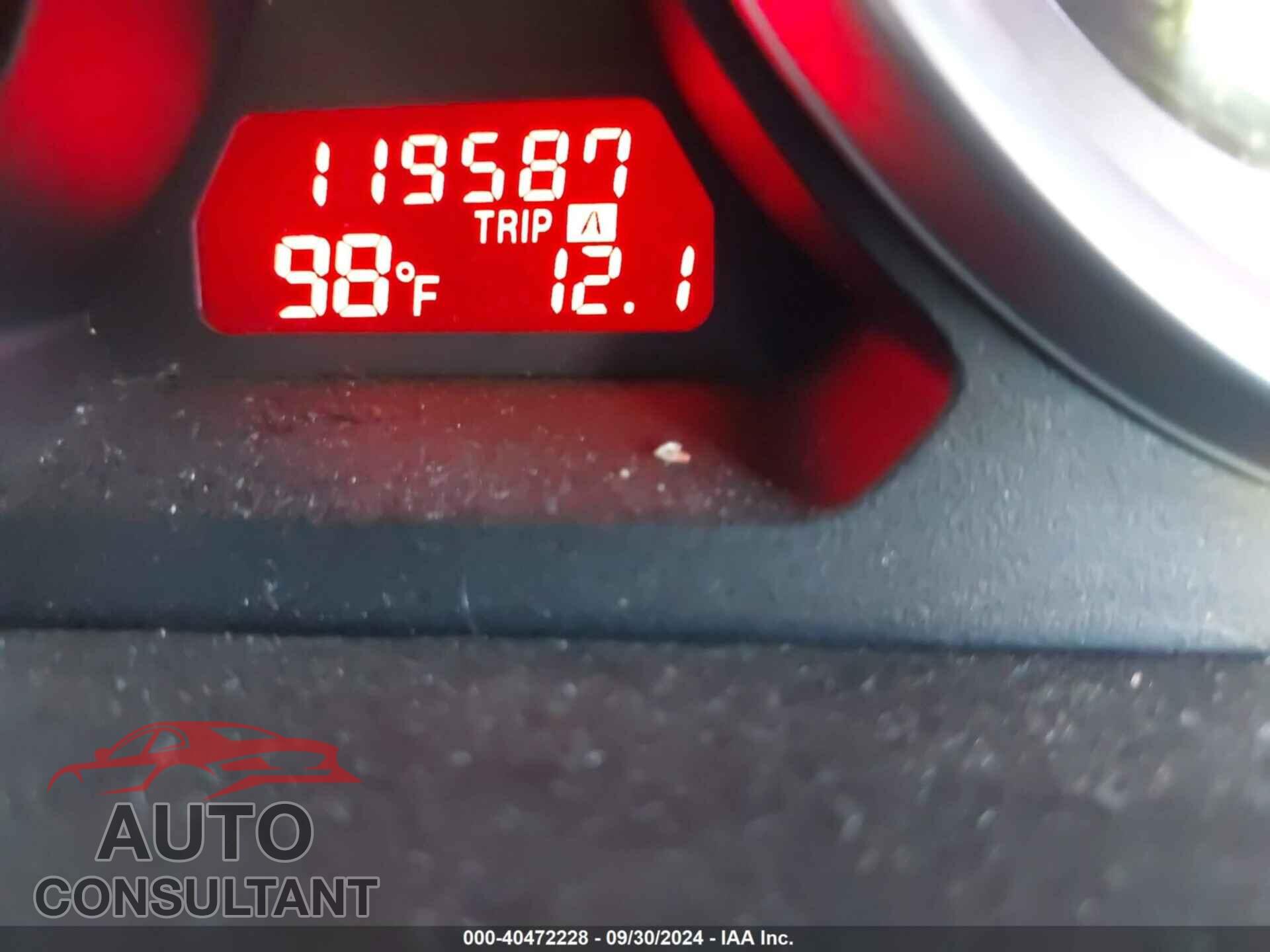 MAZDA MAZDA6 2009 - 1YVHP82A195M05863