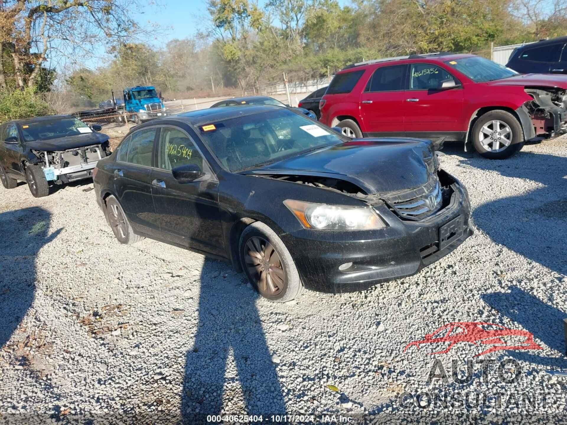 HONDA ACCORD 2012 - 1HGCP3F85CA036144
