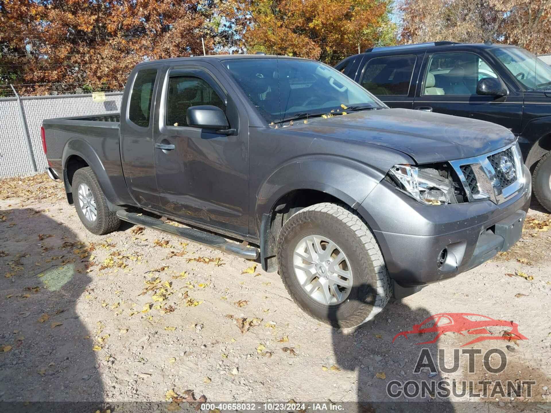 NISSAN FRONTIER 2017 - 1N6DD0CW3HN704095