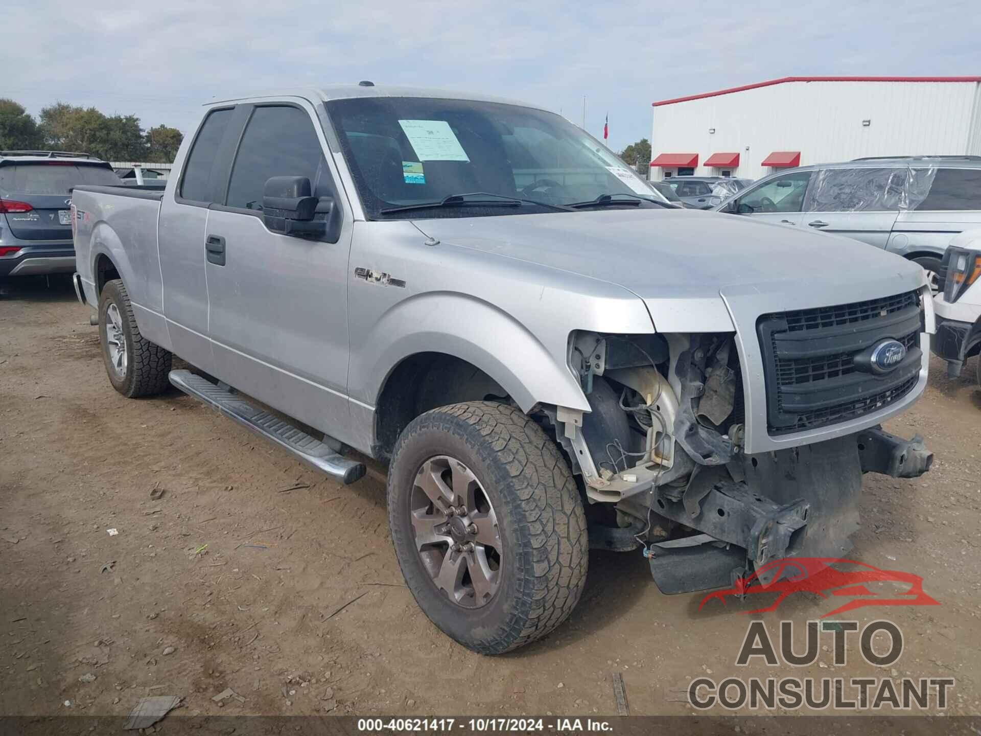 FORD F-150 2013 - 1FTFX1CF5DFC56665