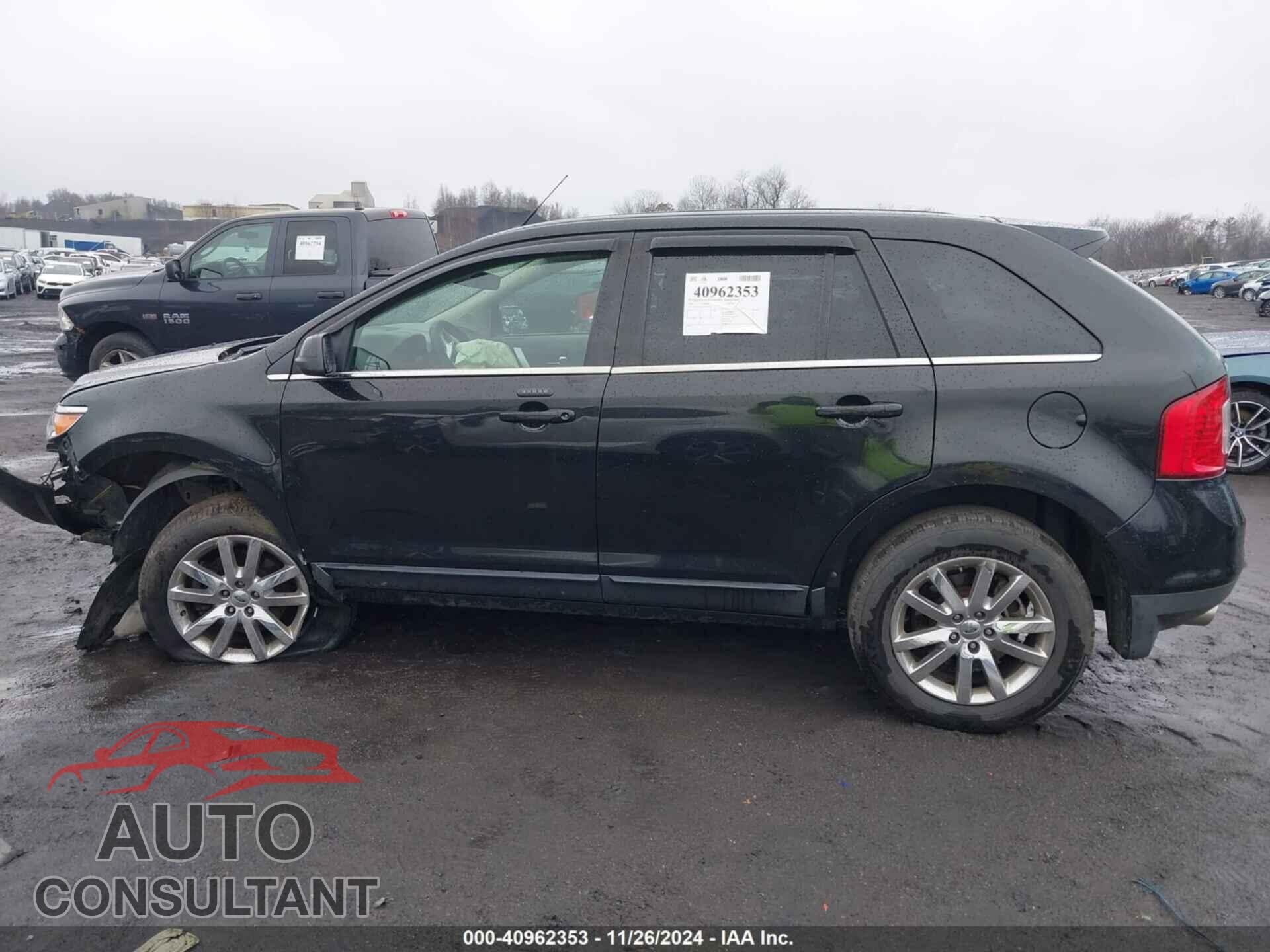 FORD EDGE 2014 - 2FMDK4KC7EBA11928
