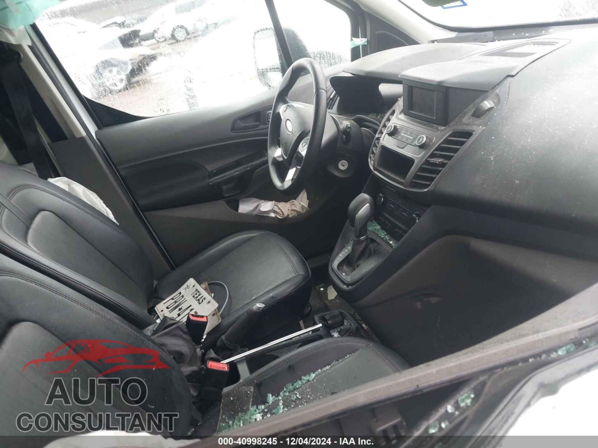 FORD TRANSIT CONNECT 2021 - NM0LS7E25M1496811