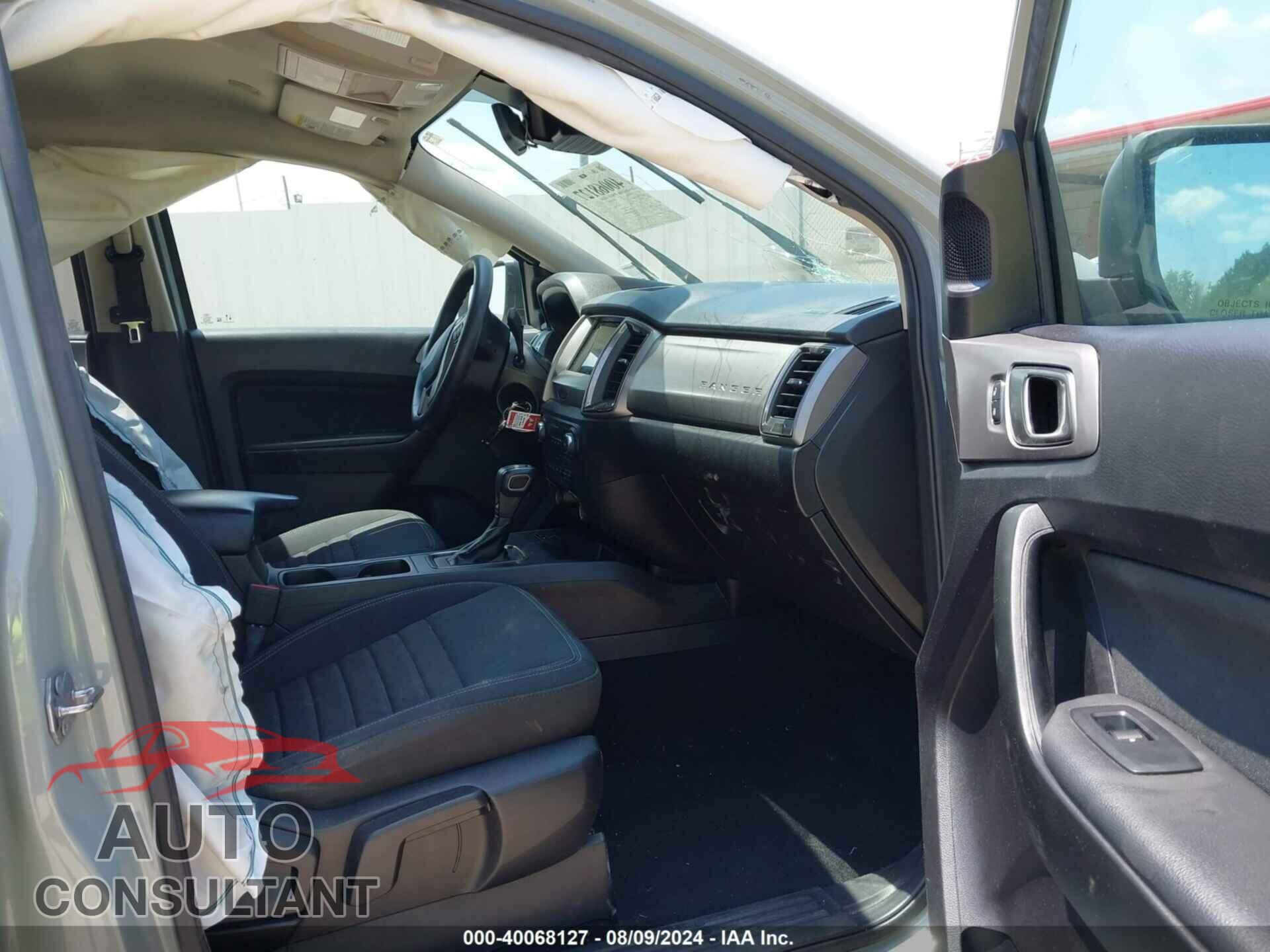 FORD RANGER 2021 - 1FTER4EH0MLD00837