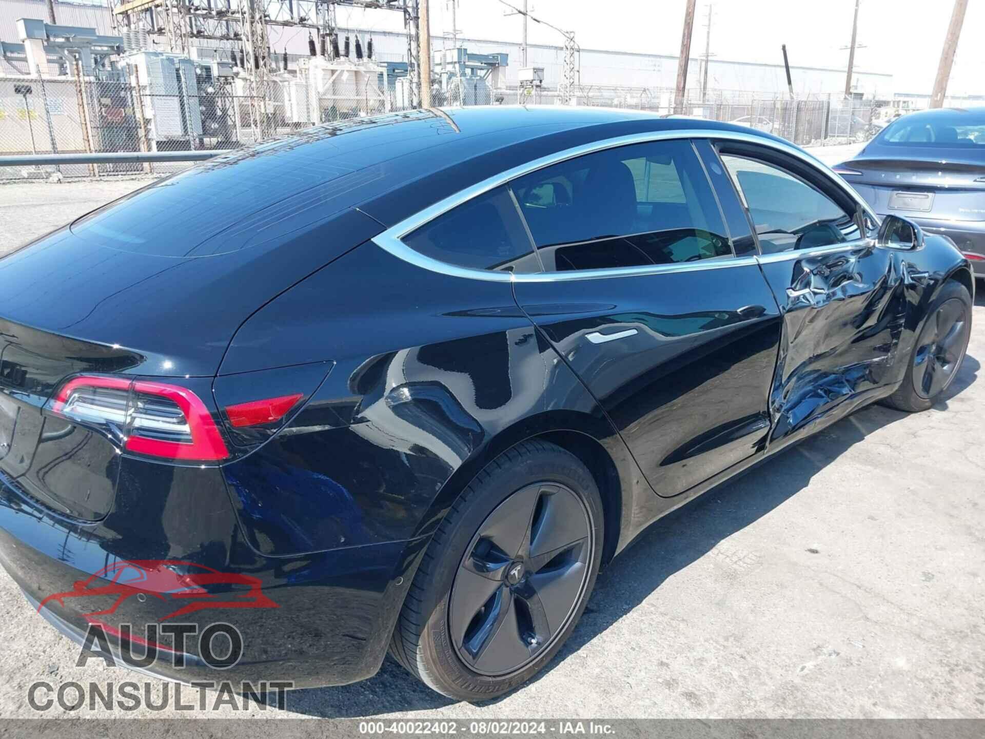 TESLA MODEL 3 2018 - 5YJ3E1EB3JF092965