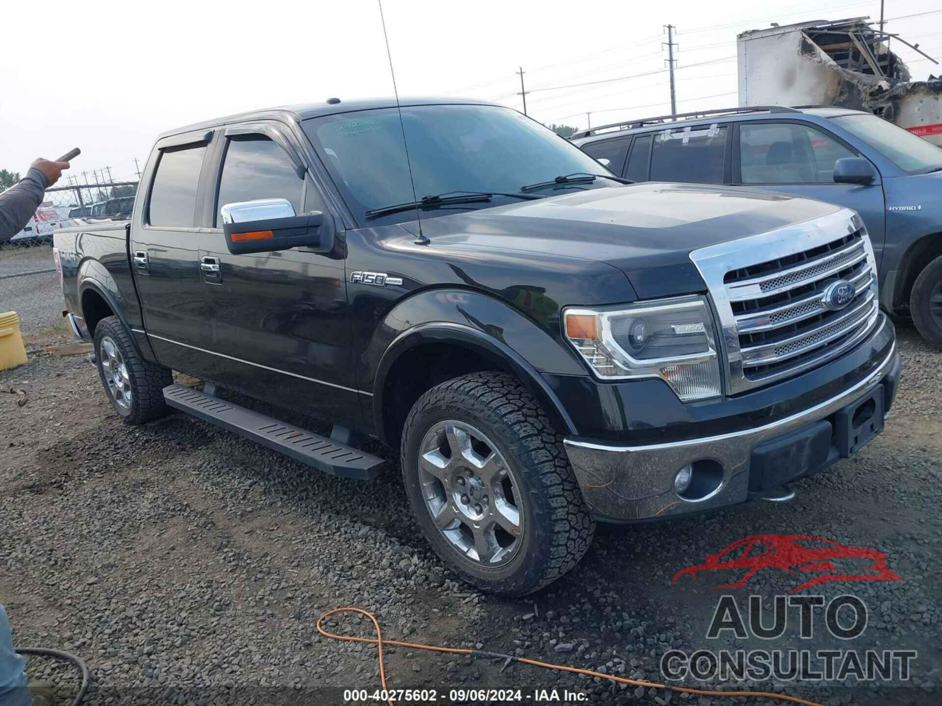 FORD F-150 2014 - 1FTFW1EF4EFC89948