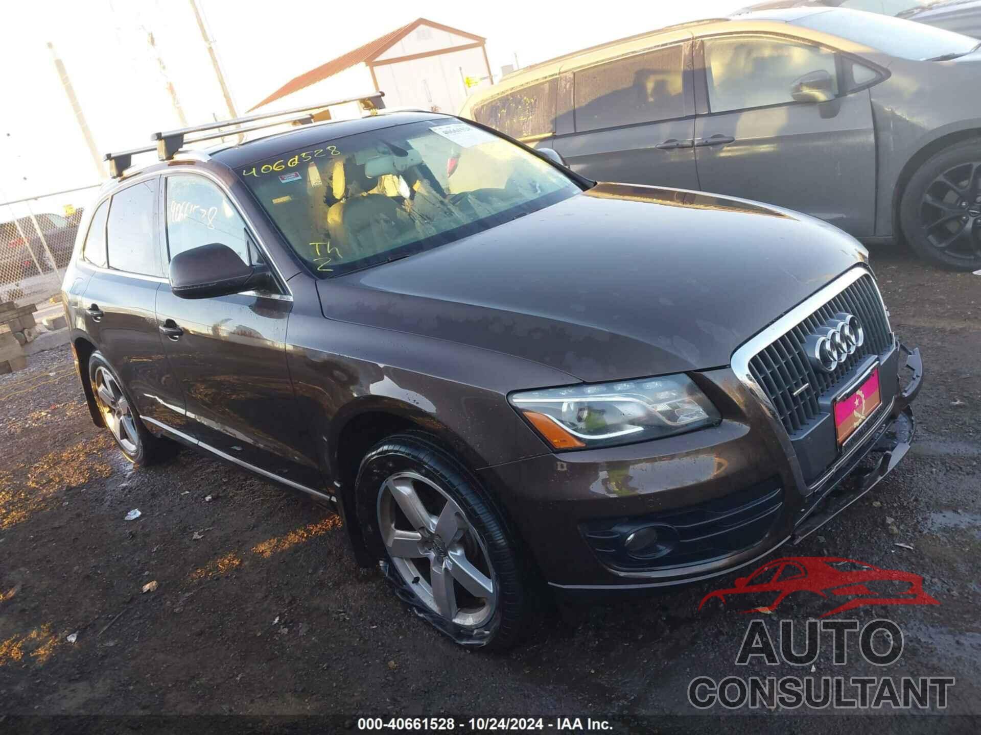 AUDI Q5 2011 - WA1LFAFP6BA079901